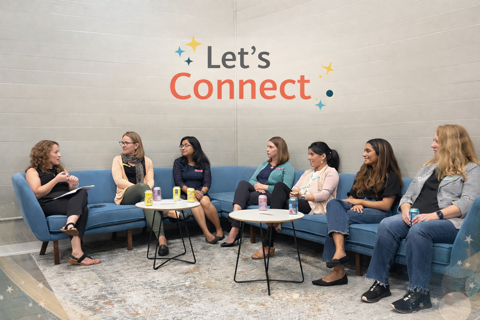 Mentorship Panel with CrossnoKaye