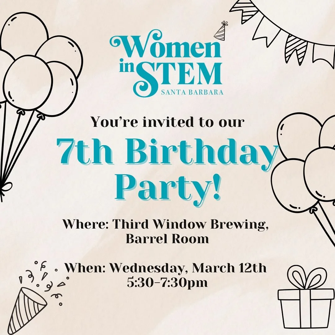 Join us for our 7th Birthday Party at Third Window Brewing! We&rsquo;re excited to be celebrating the birthday of our group with the community we love to see! 
Open to all genders and industries