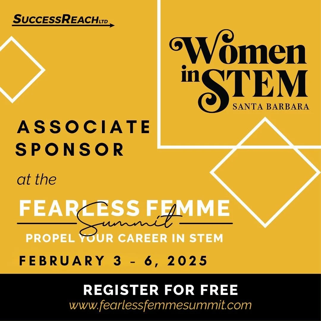 Overcome Your STEM Career Challenges with Fearless Femme
 
Are you a woman in STEM facing challenges like self-doubt, workplace bias, or balancing work and home life? You&rsquo;re not alone.
 
Fearless Femme: Propel Your Career in STEM 2025 is here t