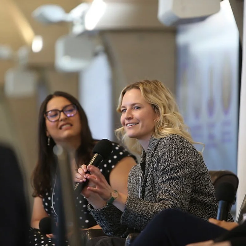 Introducing our SBWiSTEM Board Member Spotlight! Our lovely president Zoe Hinck! Zoe founded SBWiSTEM in 2018 to create a community of folks interested in supporting women in spaces where they are typically the minority-fields in STEM. She leads SB w