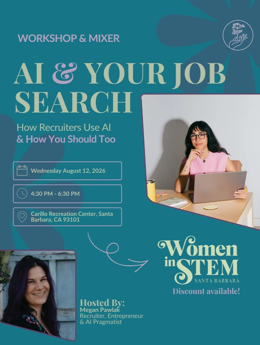 The job market is tough, but you don&rsquo;t have to do it alone. Get a recruiter&rsquo;s view of how AI has changed hiring, and learn new strategies to help you land your next role.&nbsp;
Megan Pawlak, Founder and Principal Recruiter of Benandanti C
