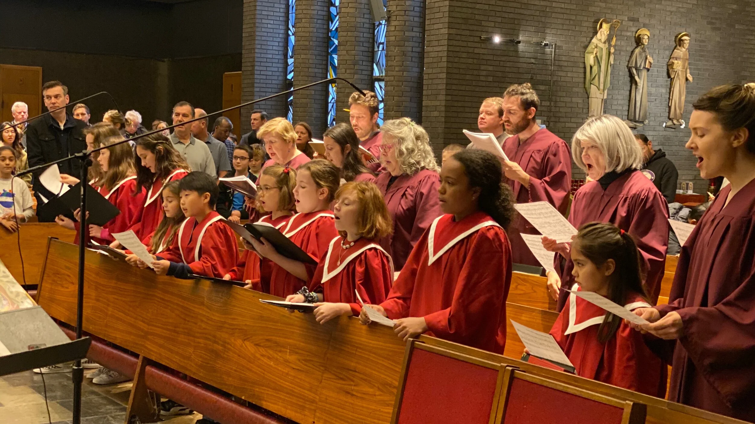 EPIPHANY COMMUNITY CHORUS