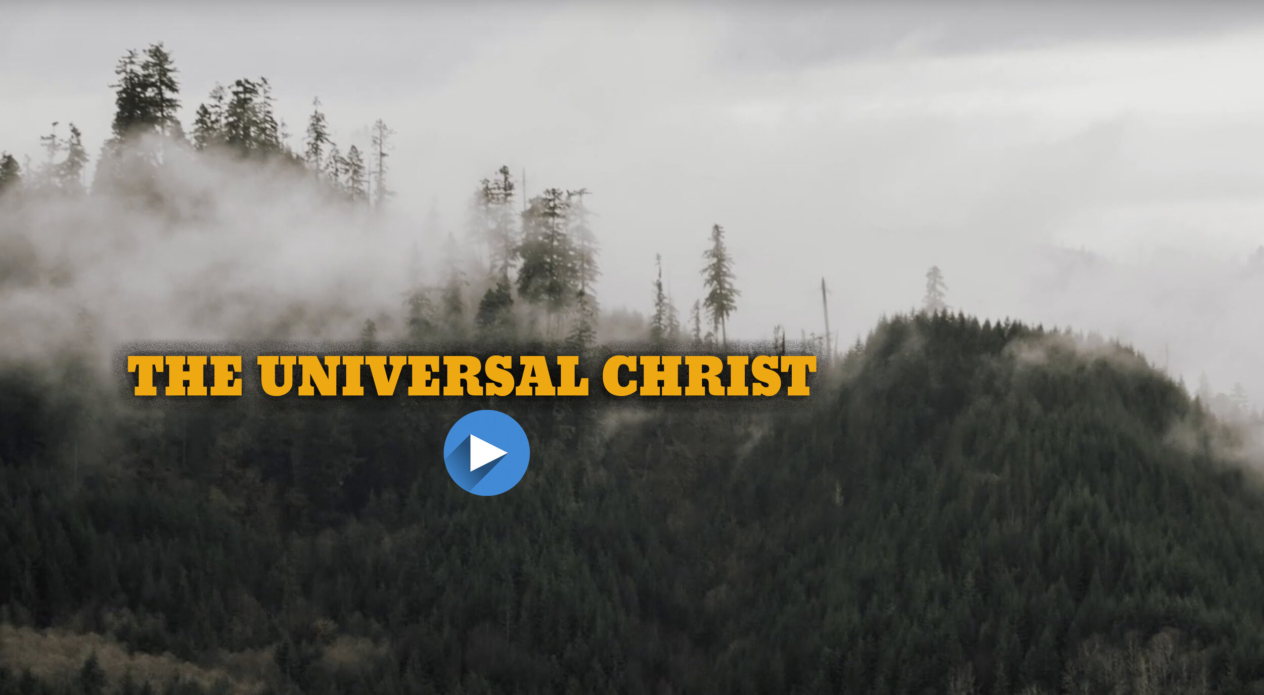 Universal Christ