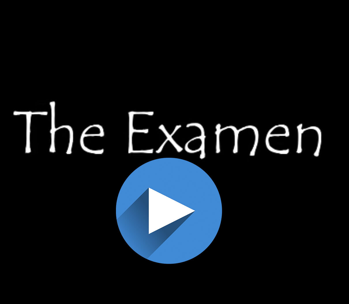 THE EXAMEN video cover with arrow.jpg