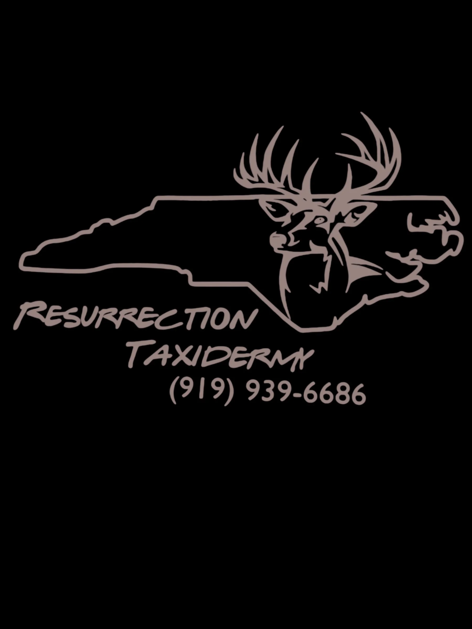 Resurrection Taxidermy 