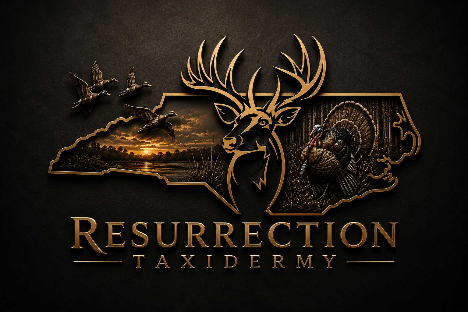 Resurrection Taxidermy 