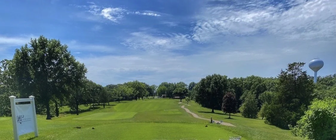 Franklin County CC - First Tee with UHY Banner (Summer).jpg
