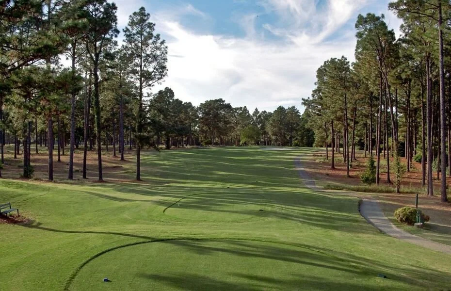 WHISPERING PINES (MAY 2 - 3) TENTATIVE