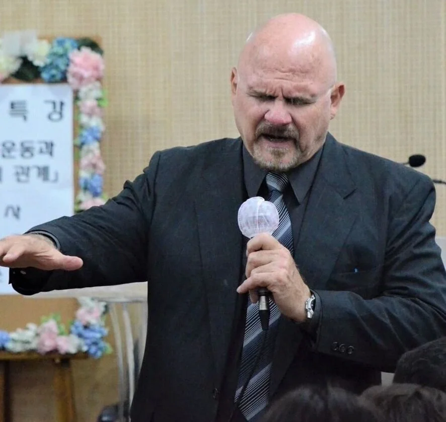 Teaching and Preaching in Seoul and Daejon South Korea
