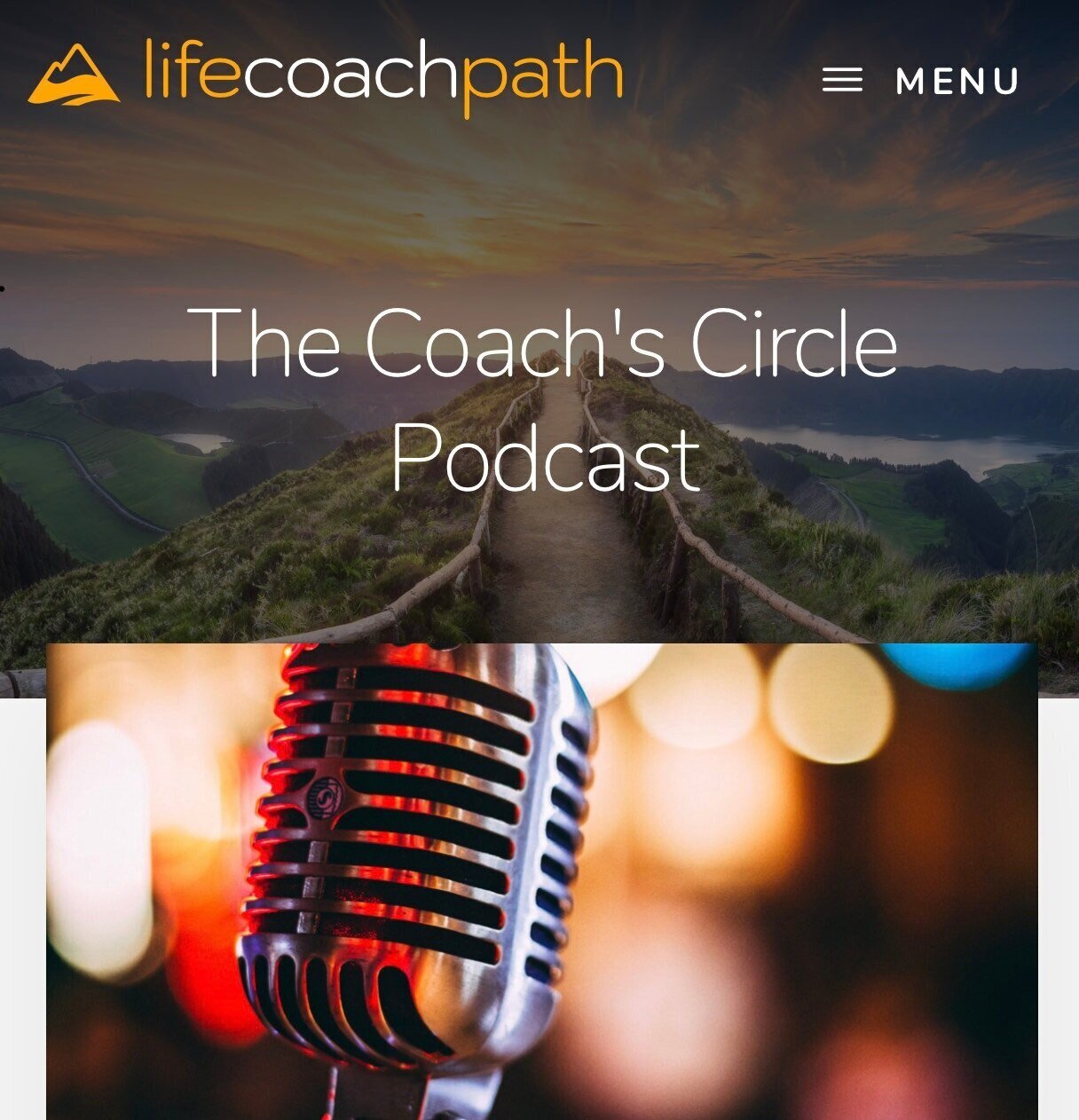 The Coach's Circle Podcast (Copy)