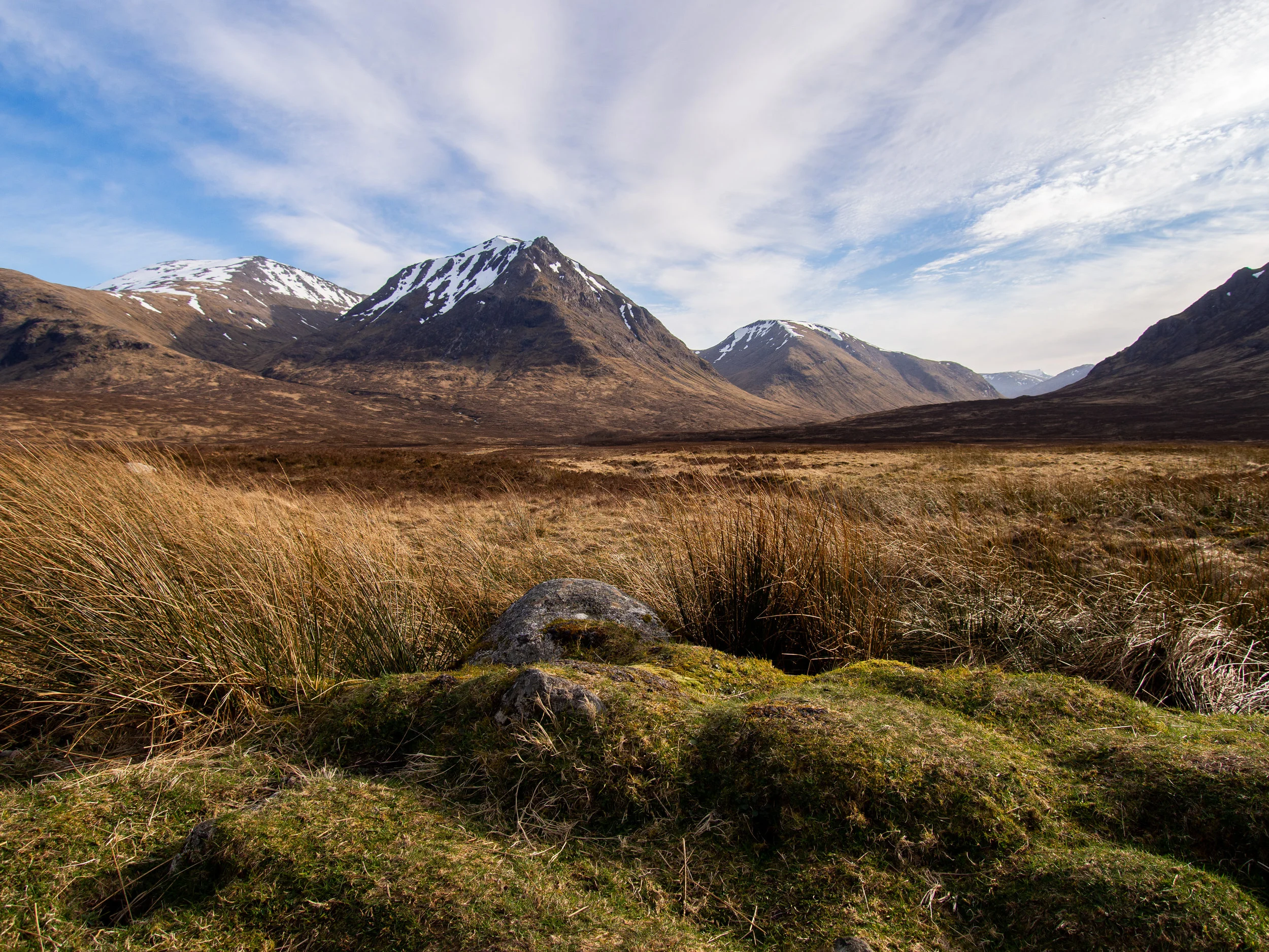 A82 Scotland - April 2014