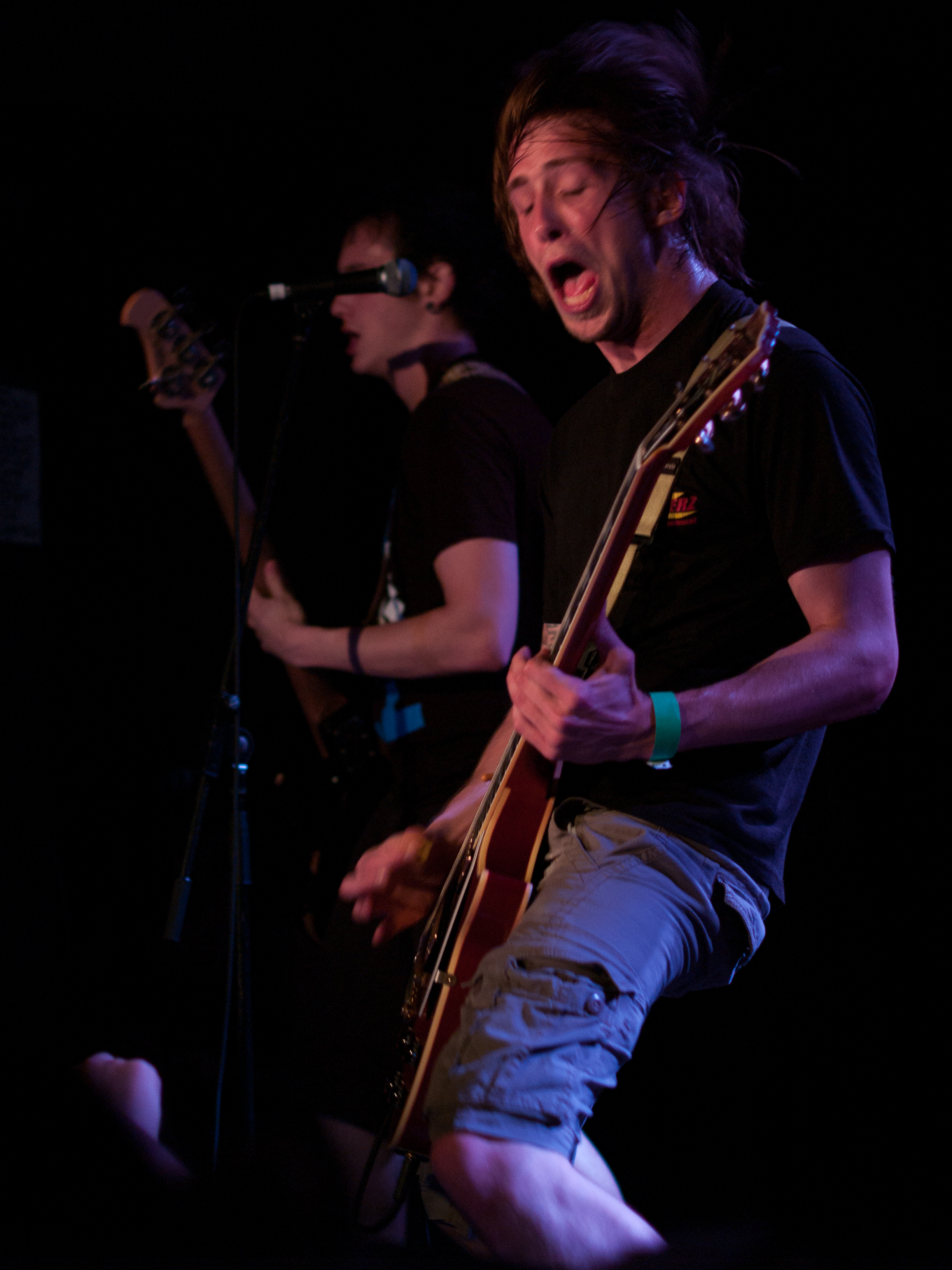 A Whilhelm Scream - Sydney - Feb 2010
