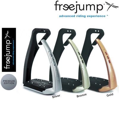 Staffe Reiten Freejump Softup Pro Premium Edition 3137 