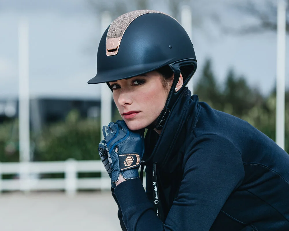Samshield Helmets — Blueberry Hill