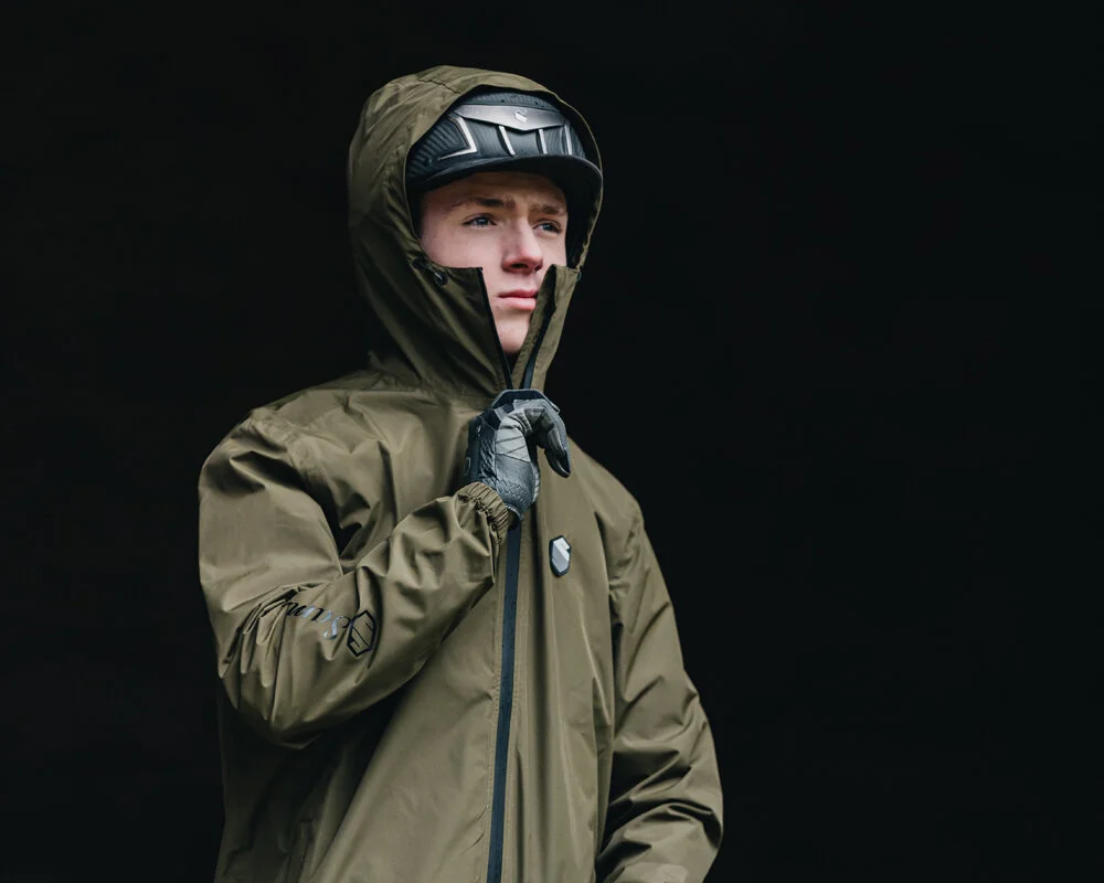 samshield raincoat