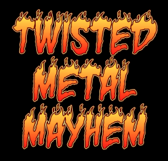 Twisted Metal Mayhem