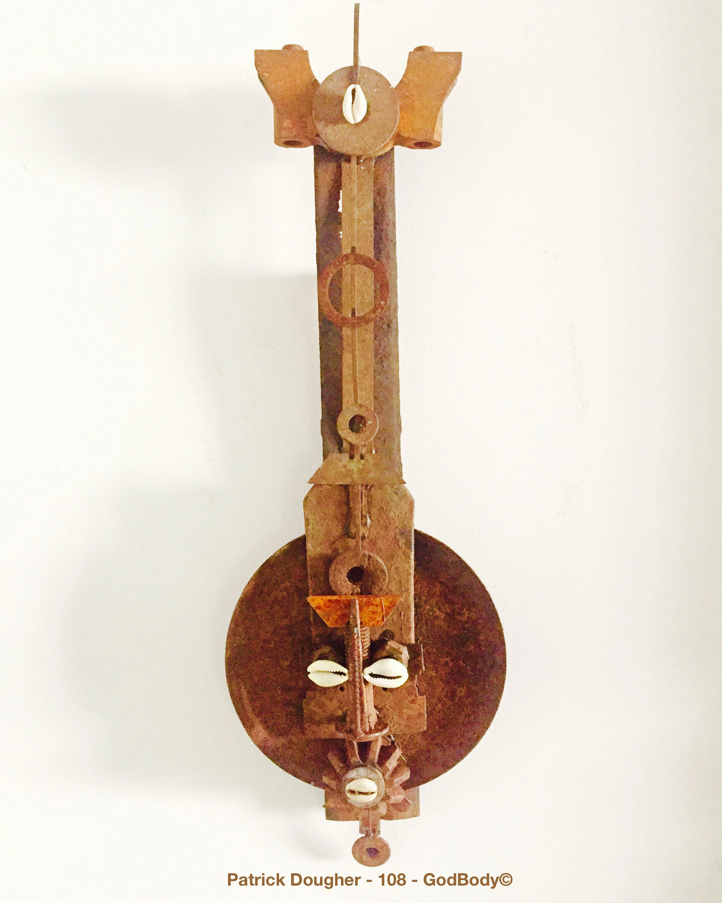 BROOKLYN TALISMAN #1