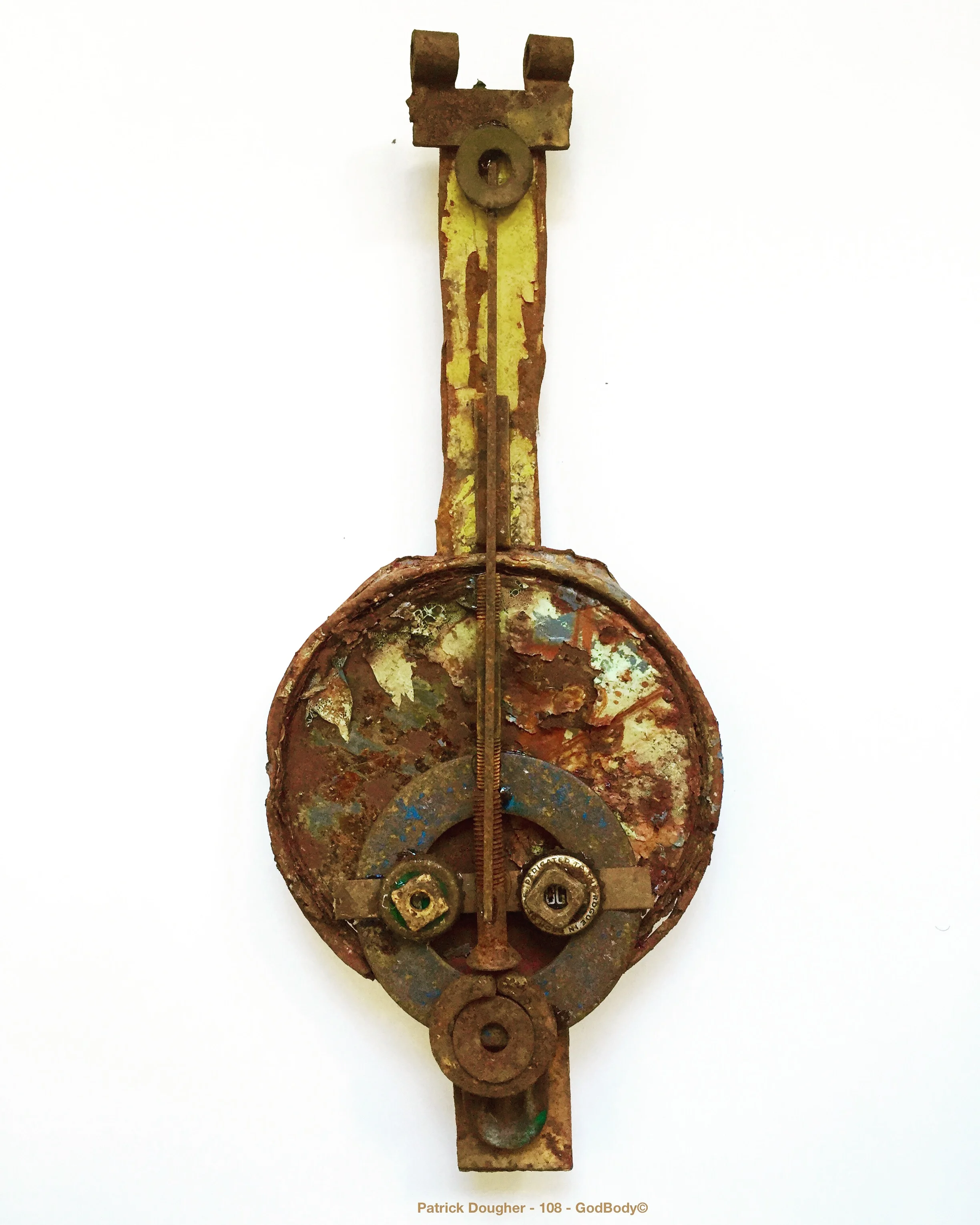 BROOKLYN TALISMAN #2