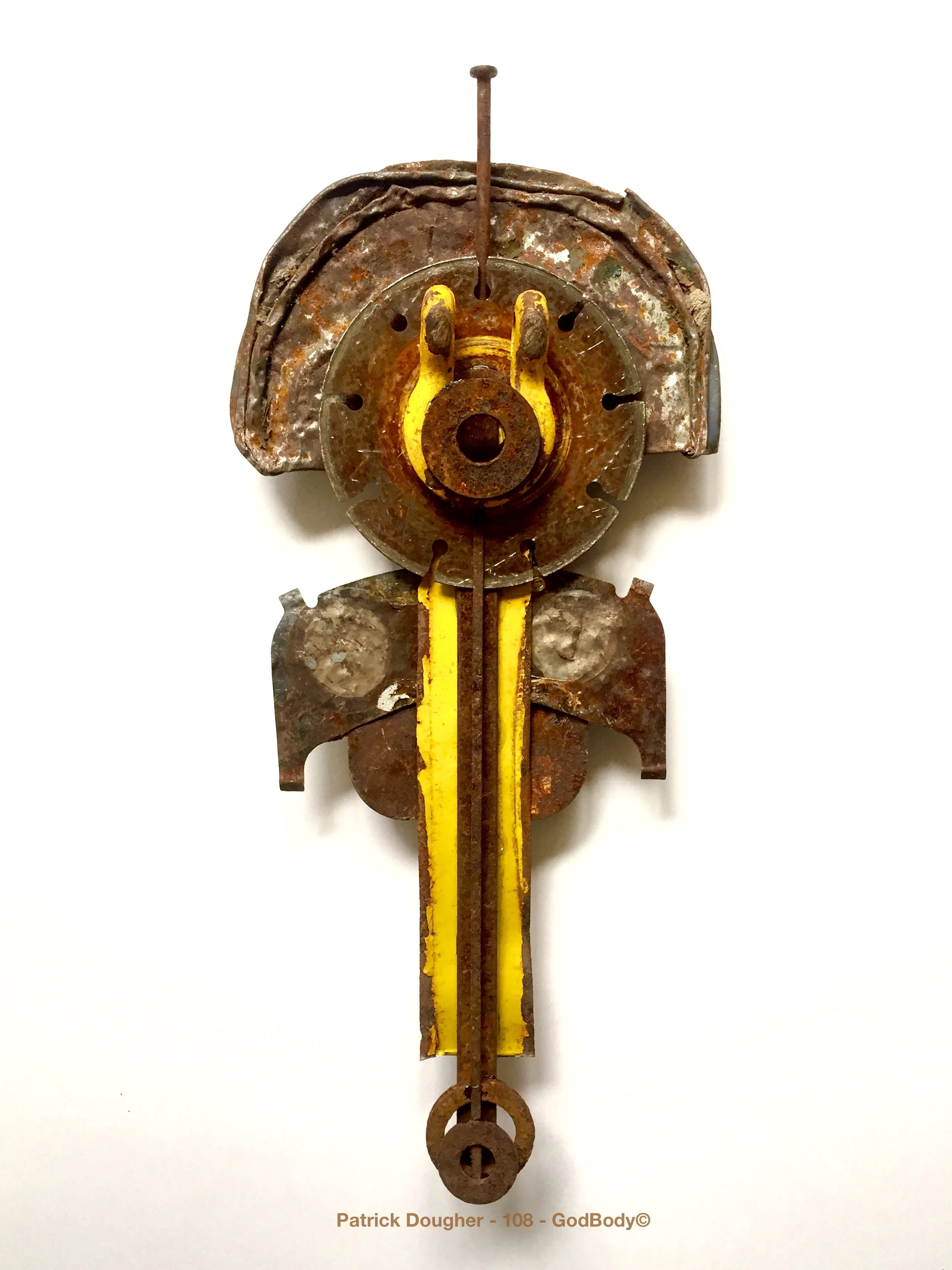 BROOKLYN TALISMAN #3