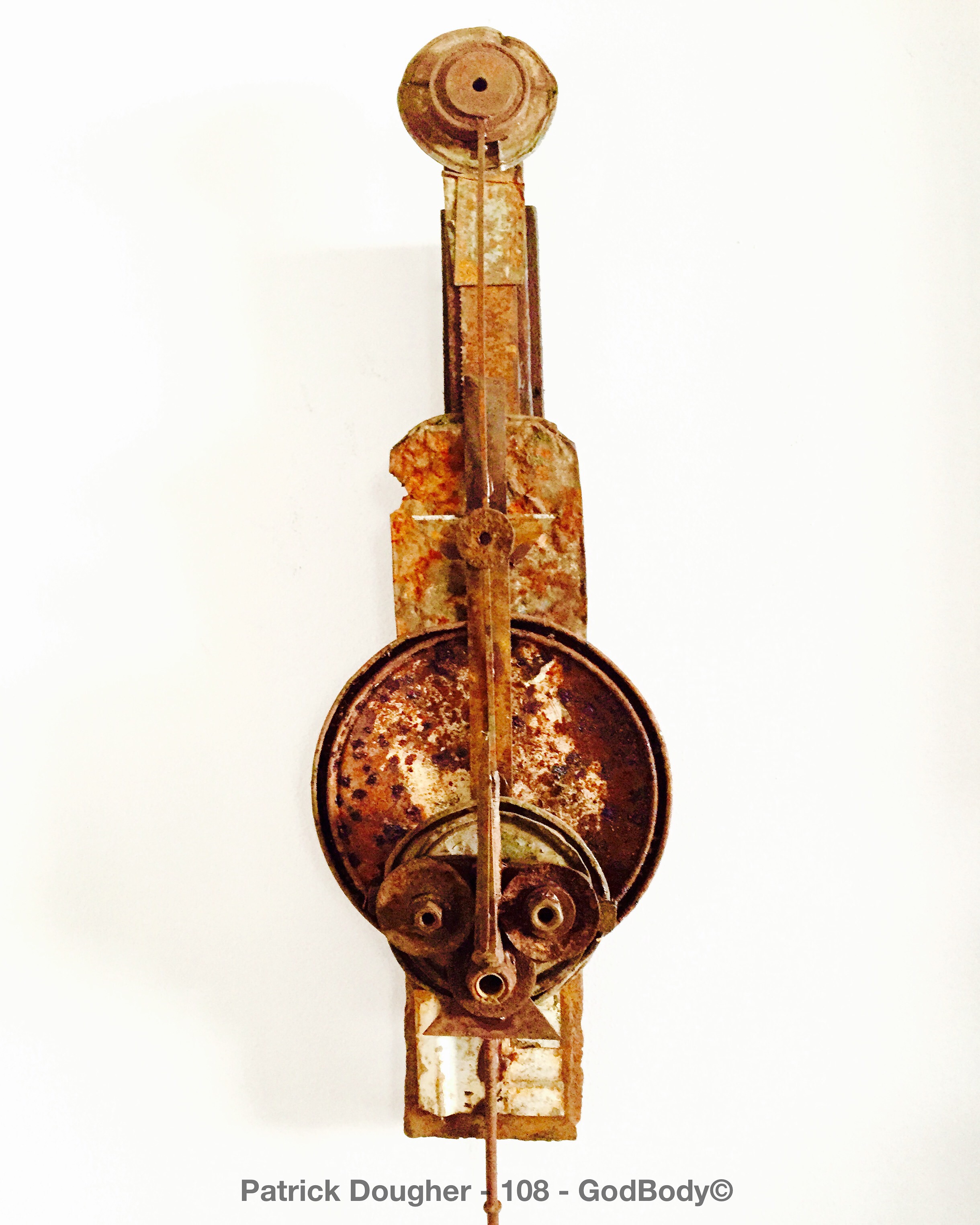 BROOKLYN TALISMAN #4
