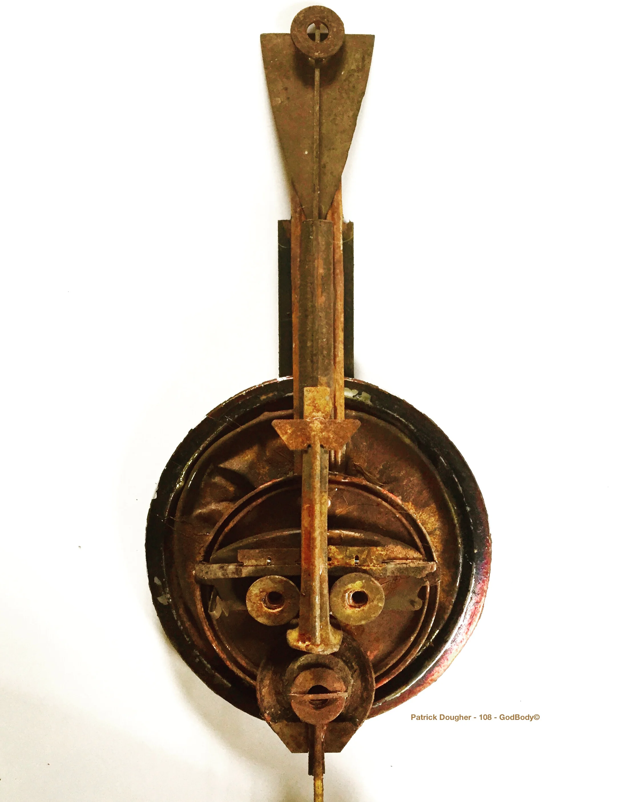 BROOKLYN TALISMAN #6