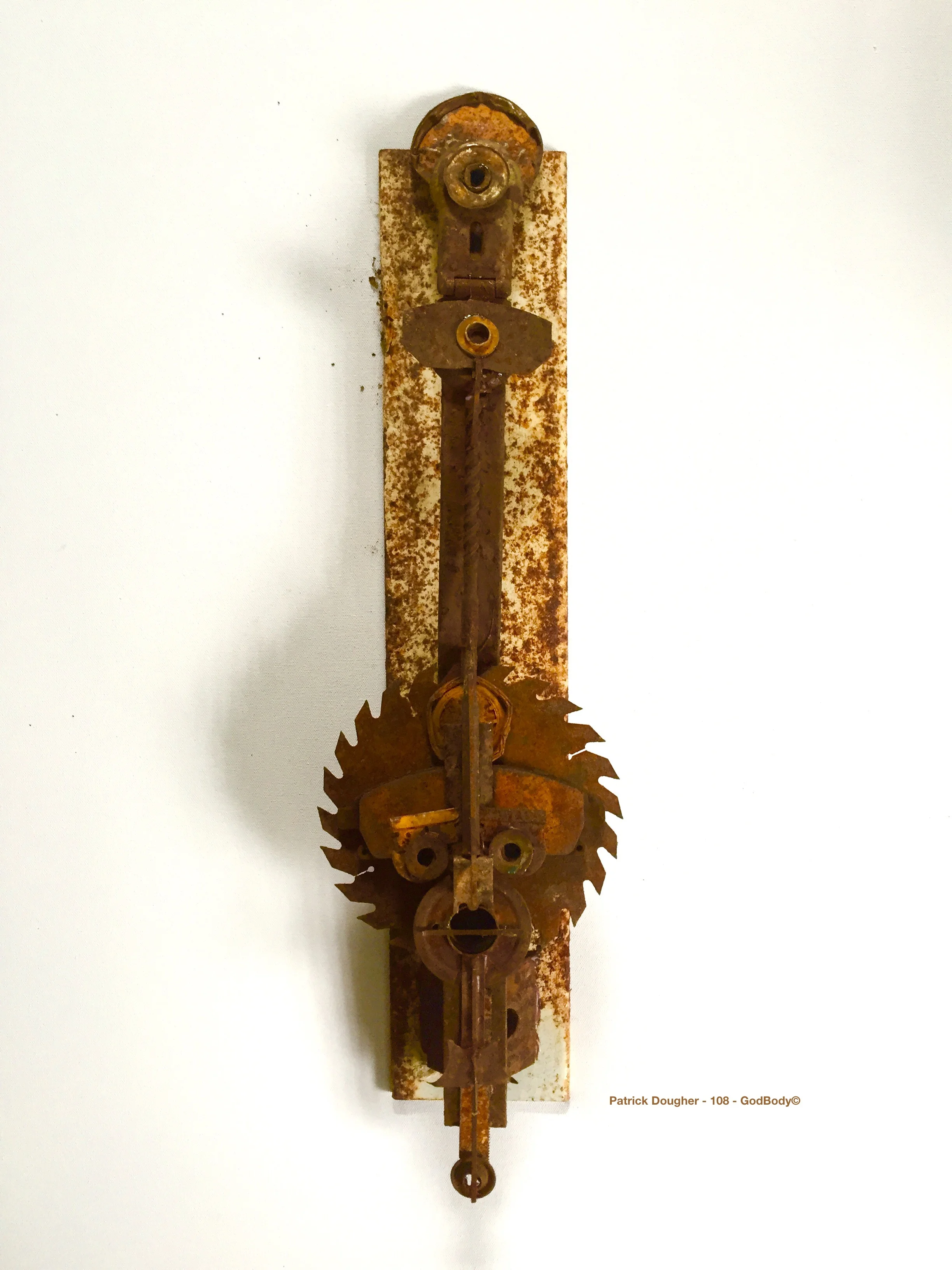 BROOKLYN TALISMAN #8