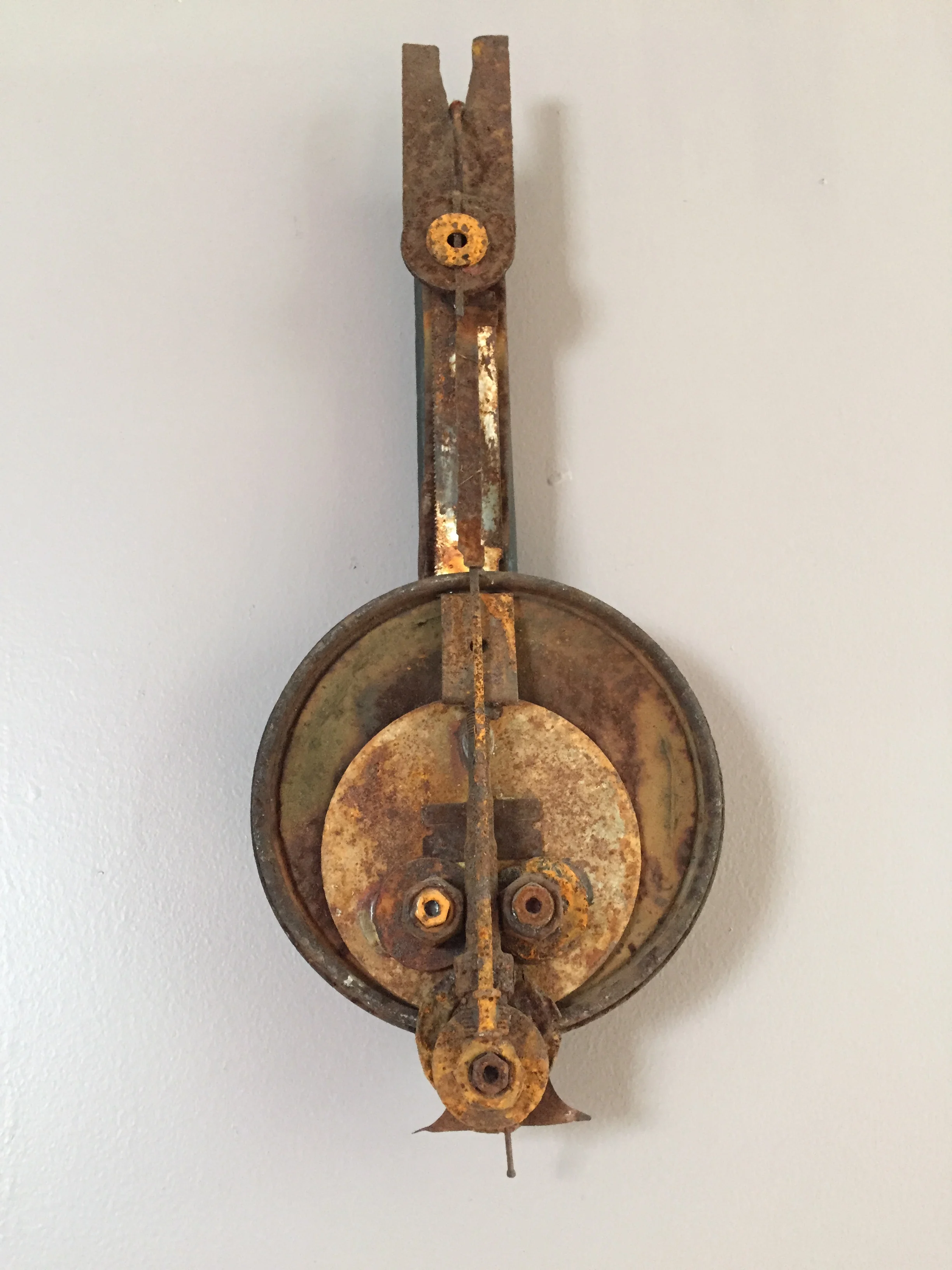 BROOKLYN TALISMAN #9