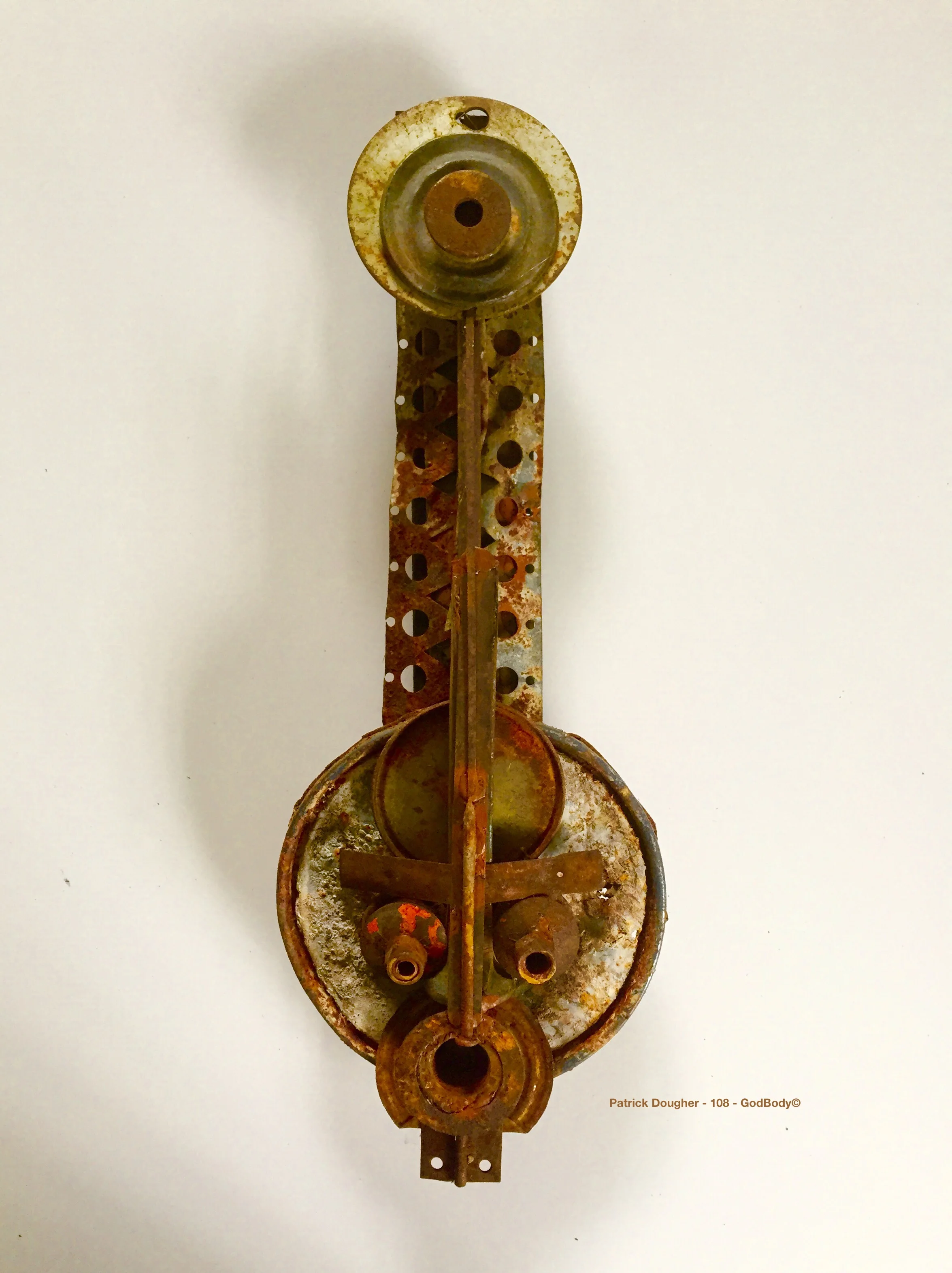 BROOKLYN TALISMAN #10