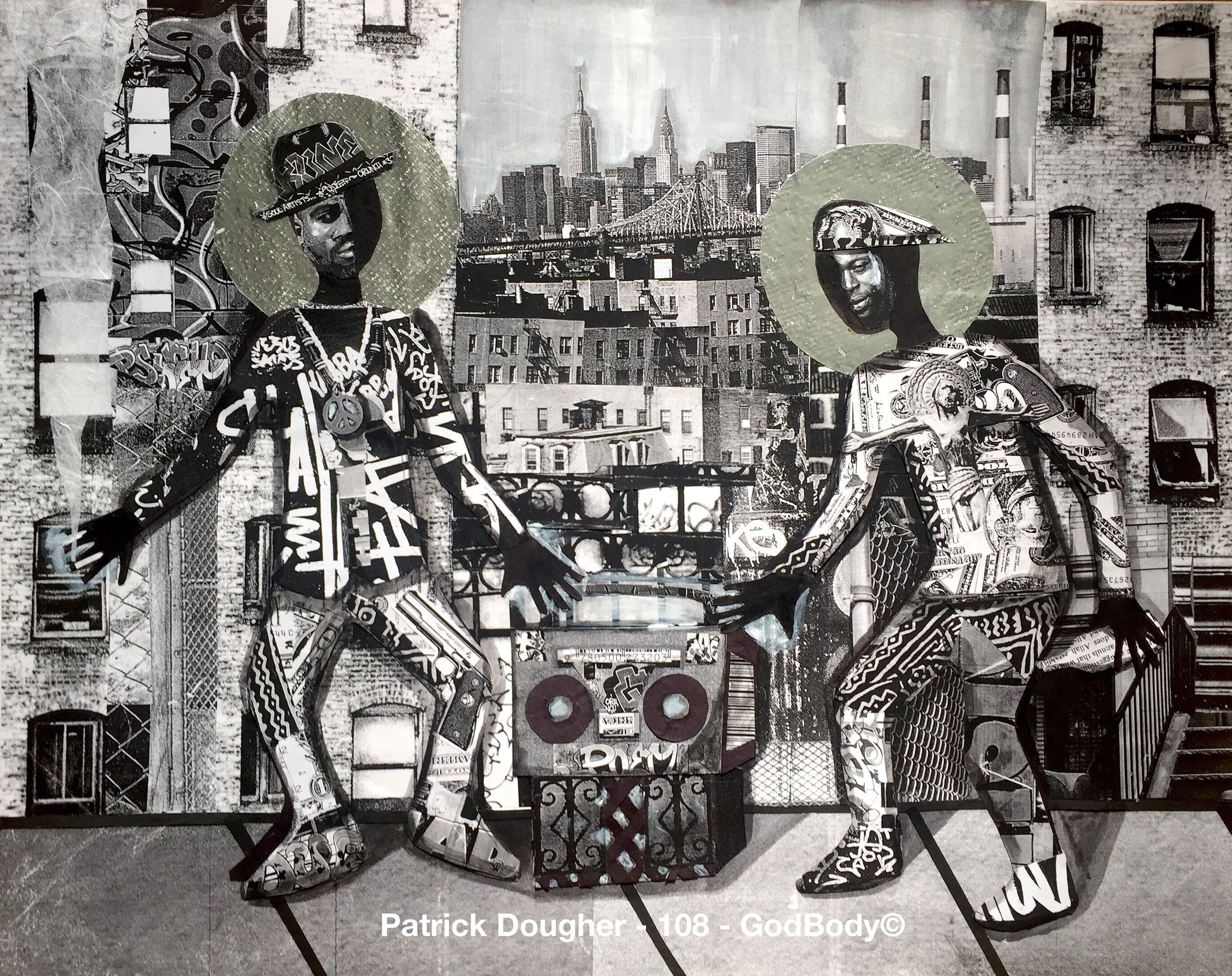 ANGELS ON THE BLOCK II