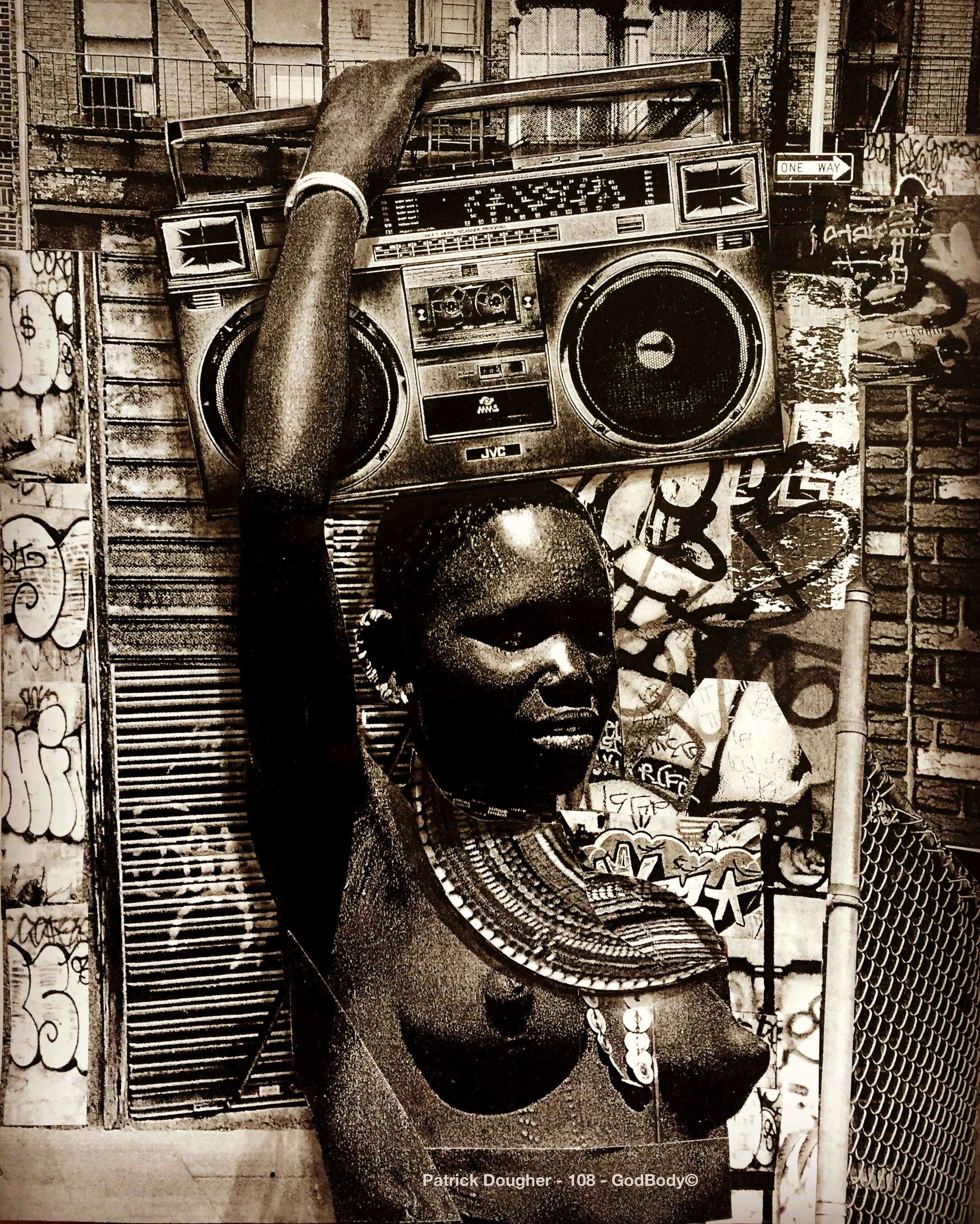 NATIVE NEW YORKER #2