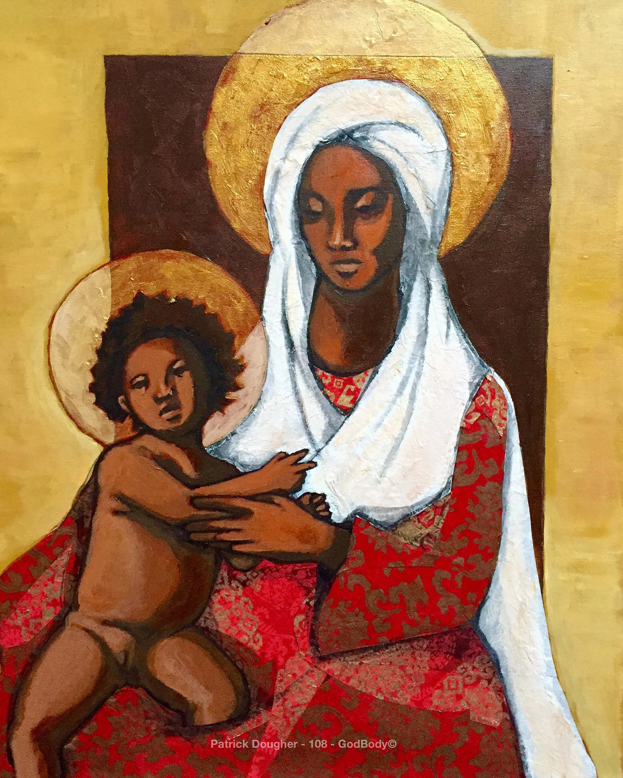 MOORISH MADONNA