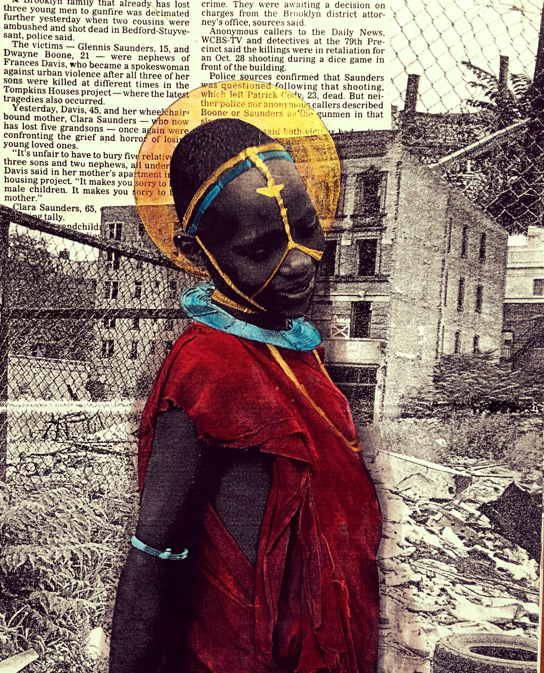 NATIVE NEW YORKER #3