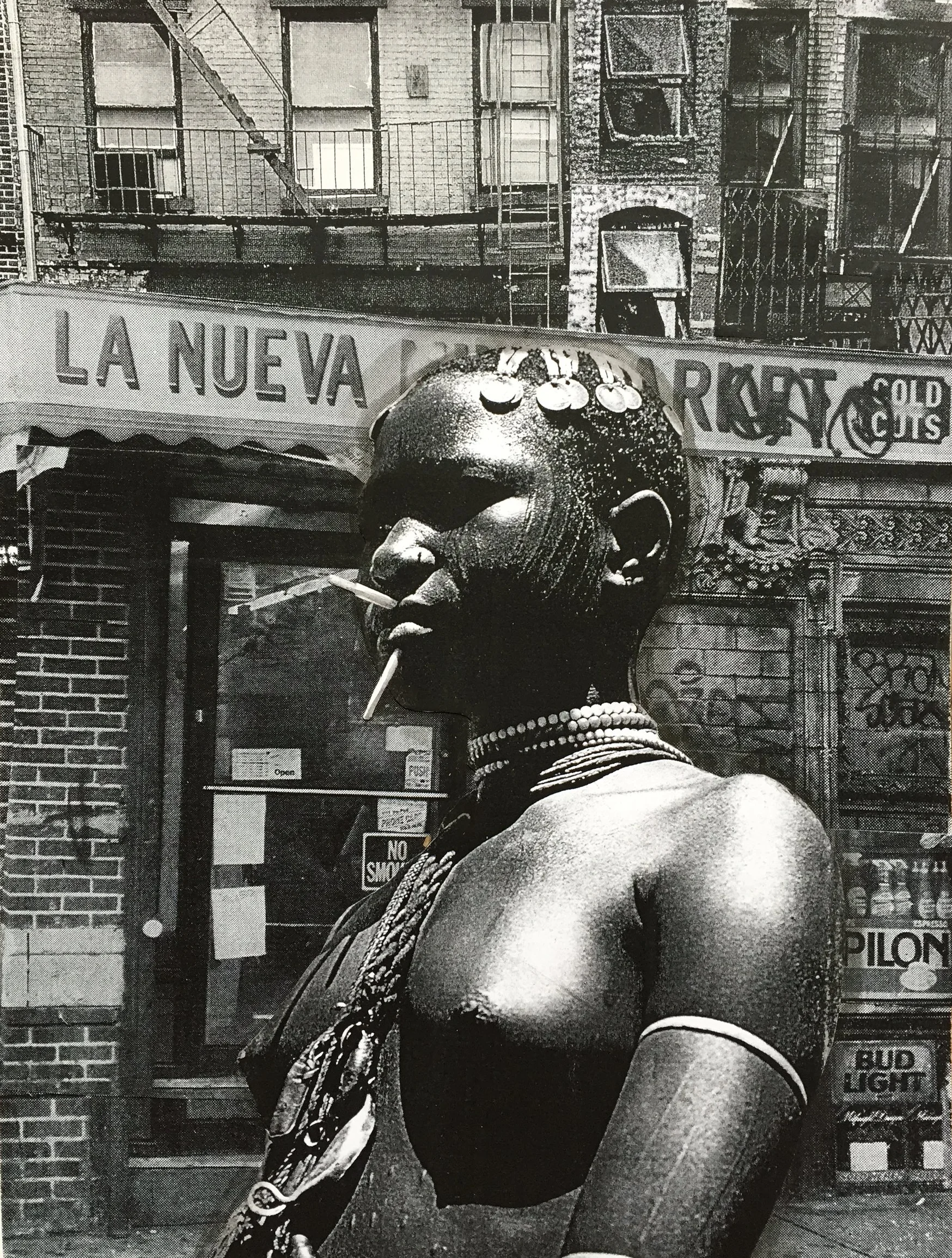 NATIVE NEW YORKER #7