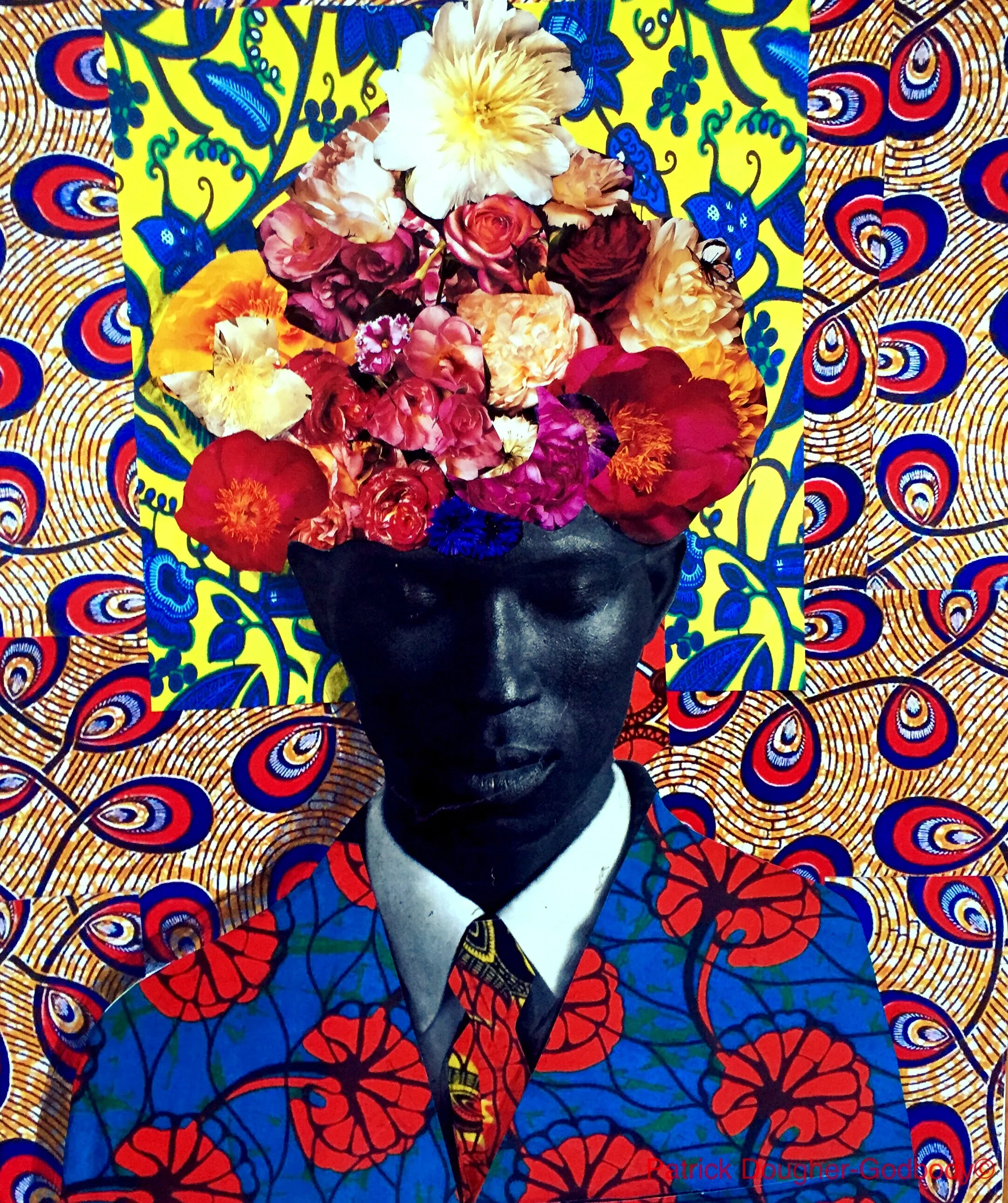 AFRICAN BOUQUET
