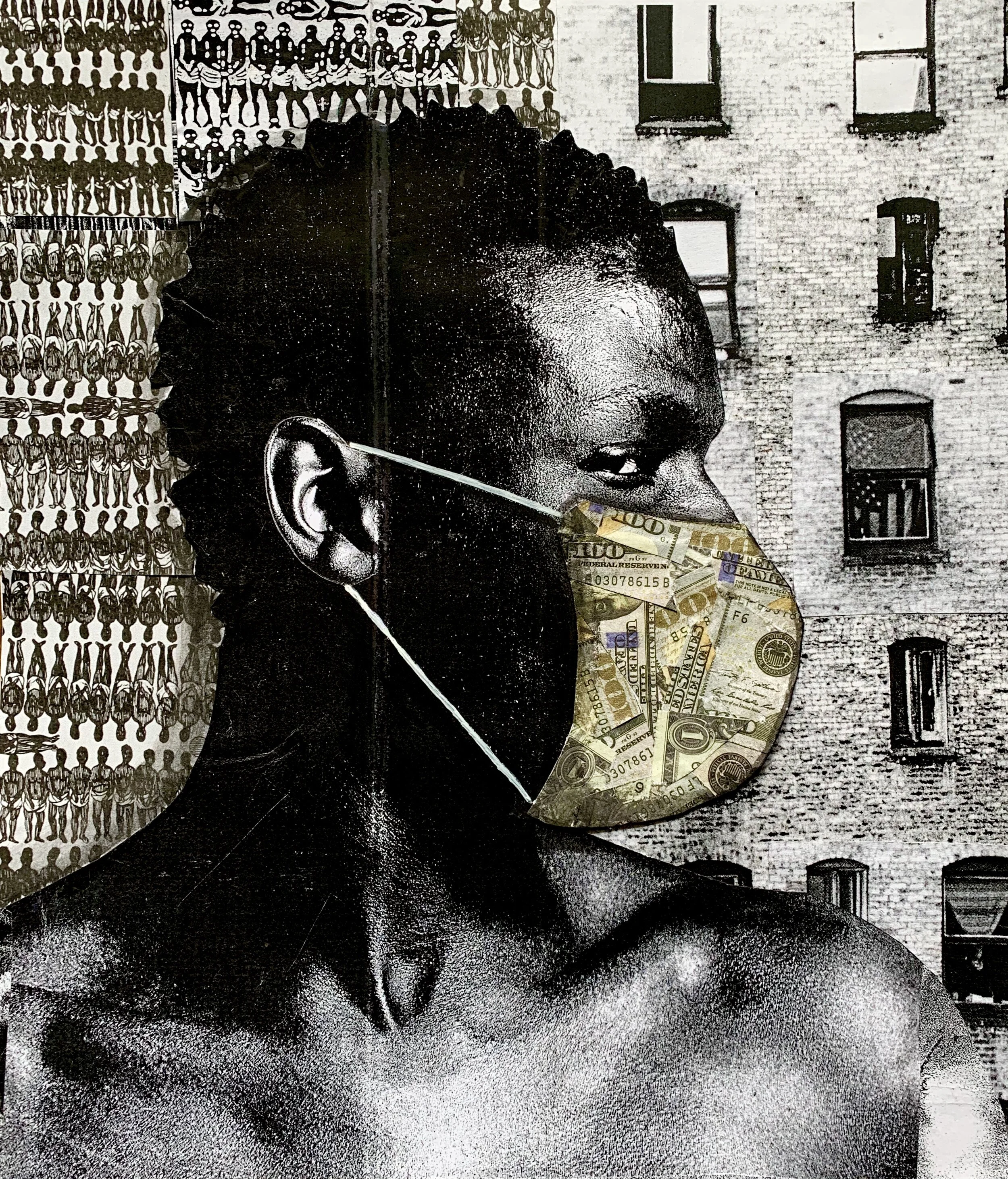 BLACK DISASTER CAPITALISM II
