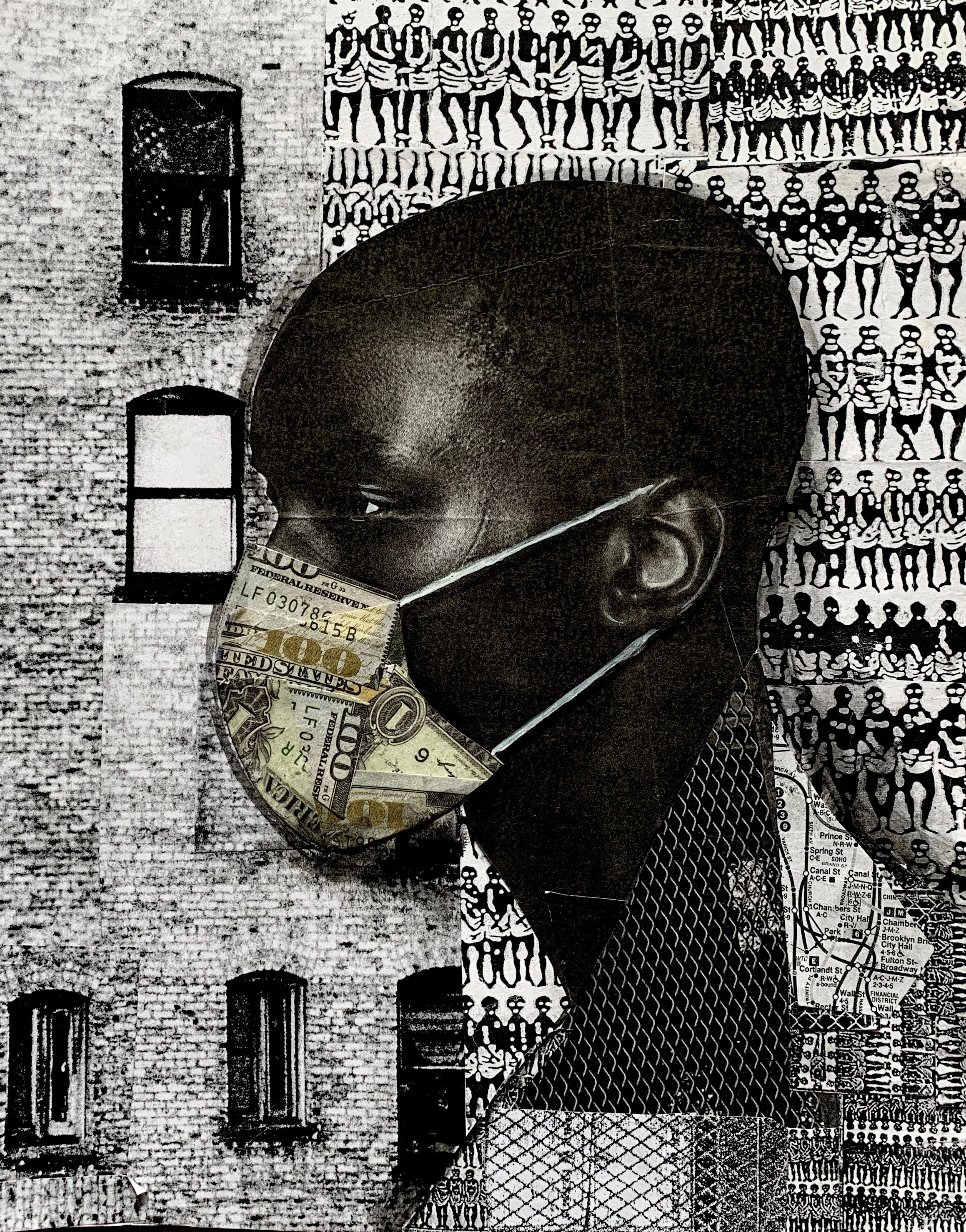 BLACK DISATER CAPITALISM