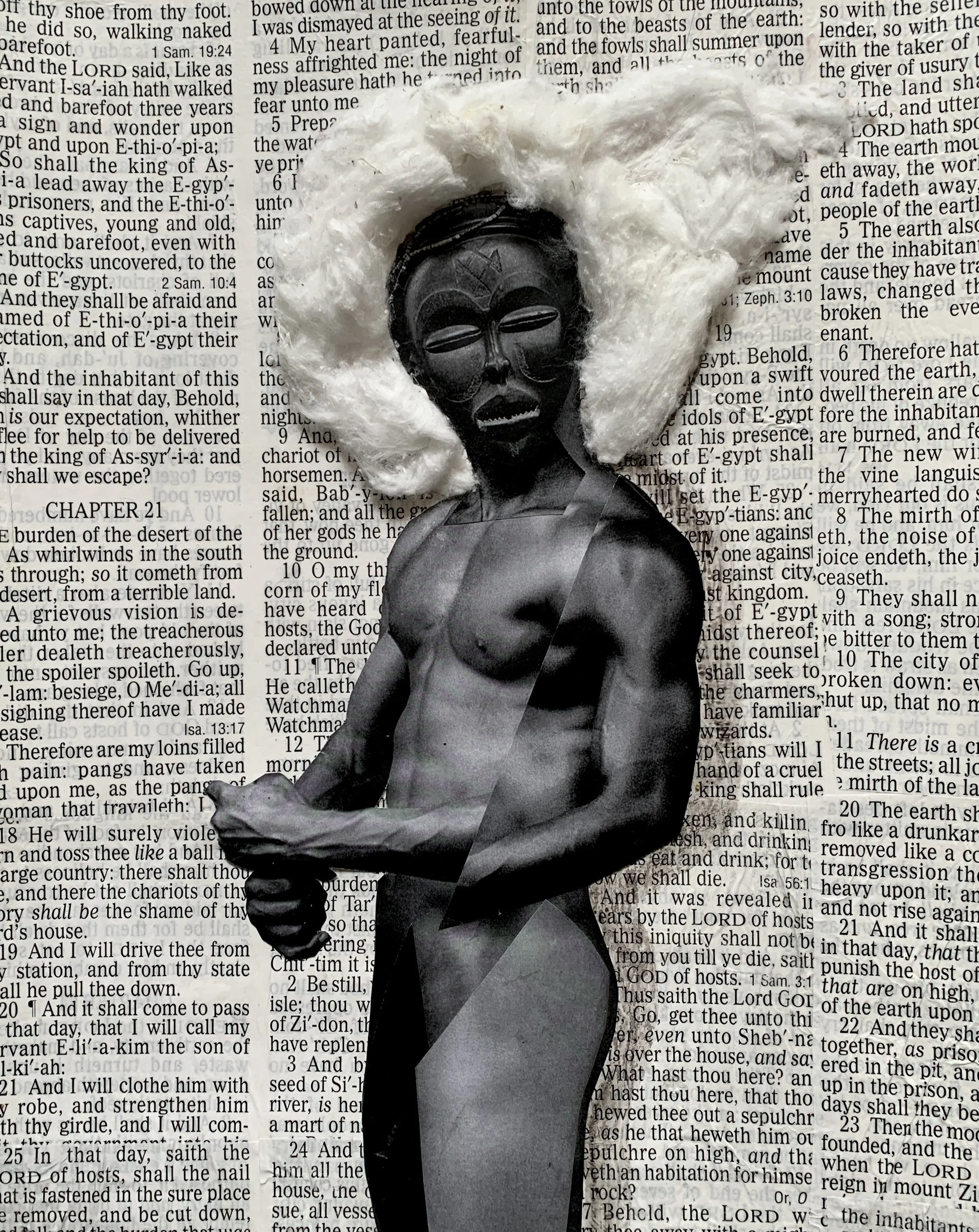 TRANS-ATLANTIC III (COTTON)