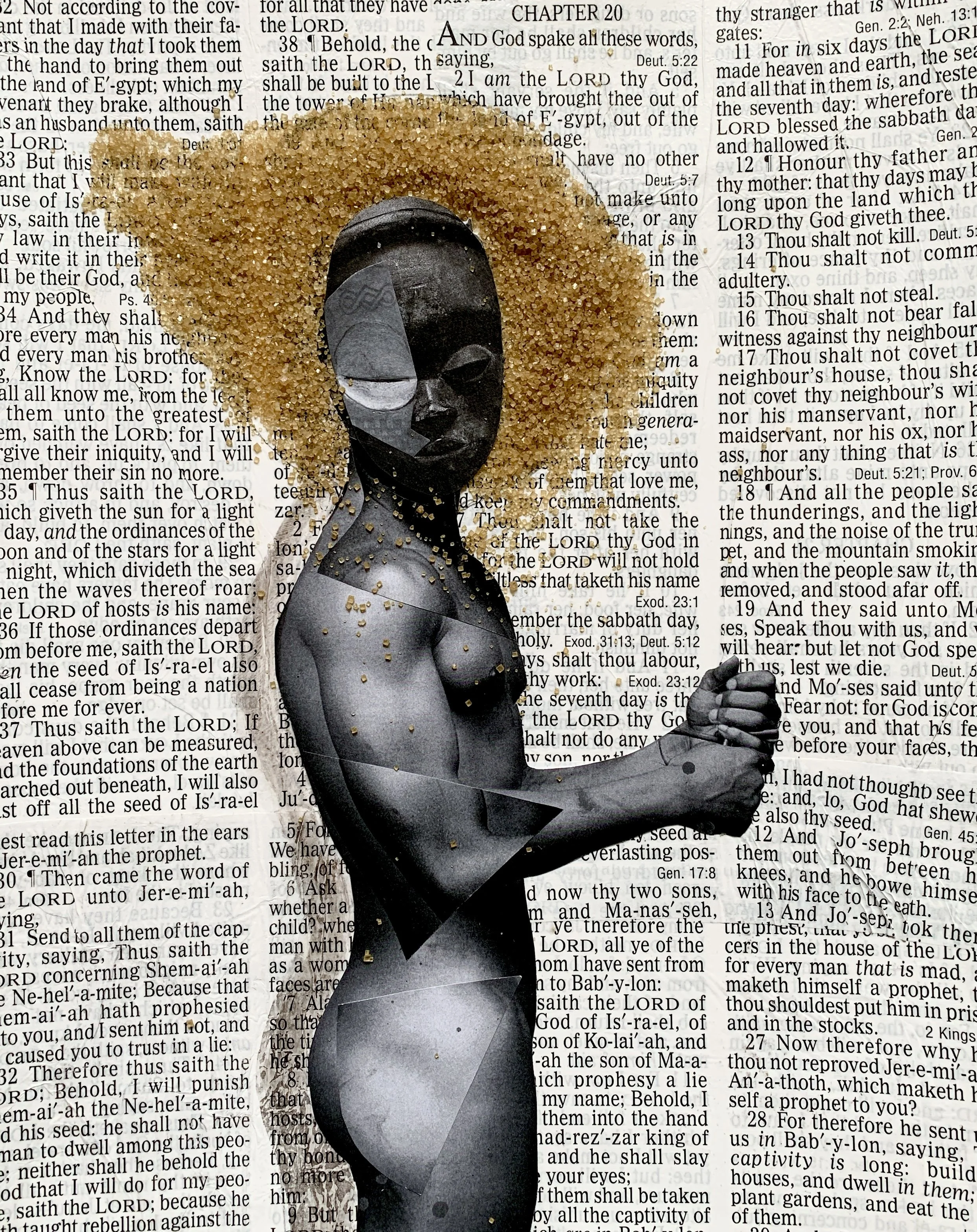 TRANS-ATLANTIC IV (SUGAR)