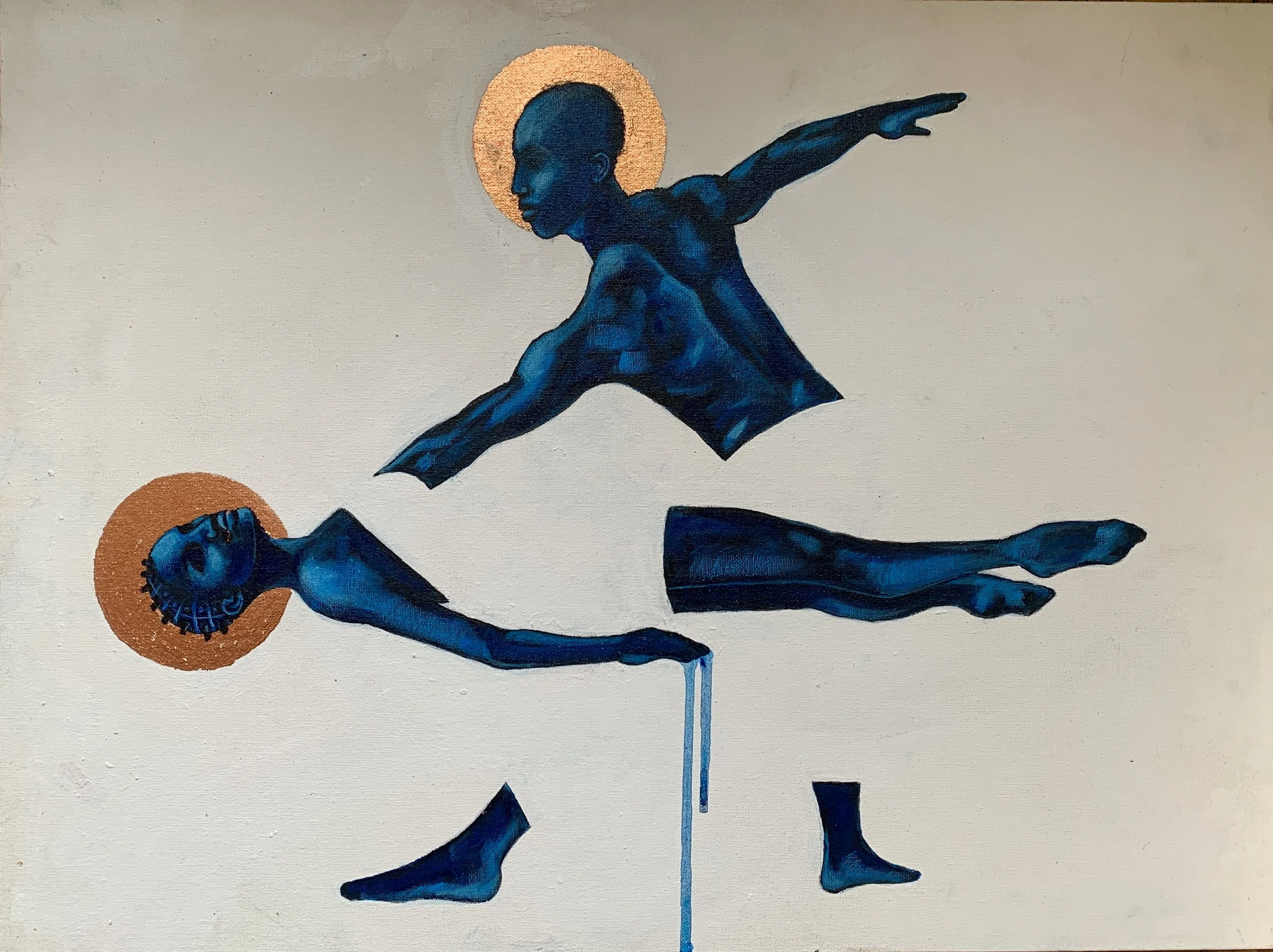 RESURRECTION LEVITATION