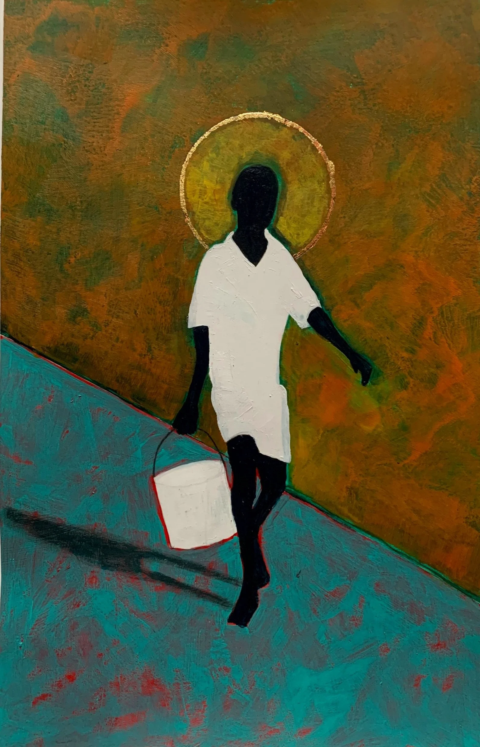 THE FAMISHED ROAD (Radiant Boy)