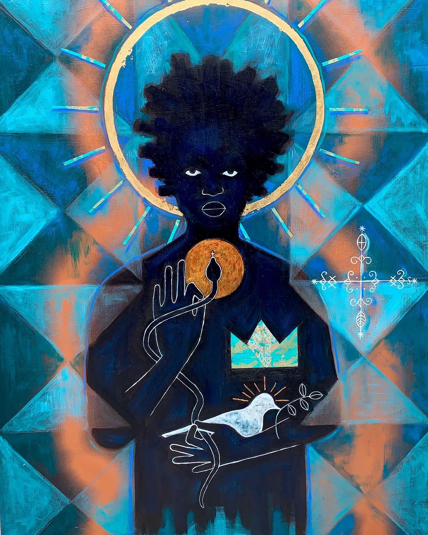 SANCTUS AFRICAE III