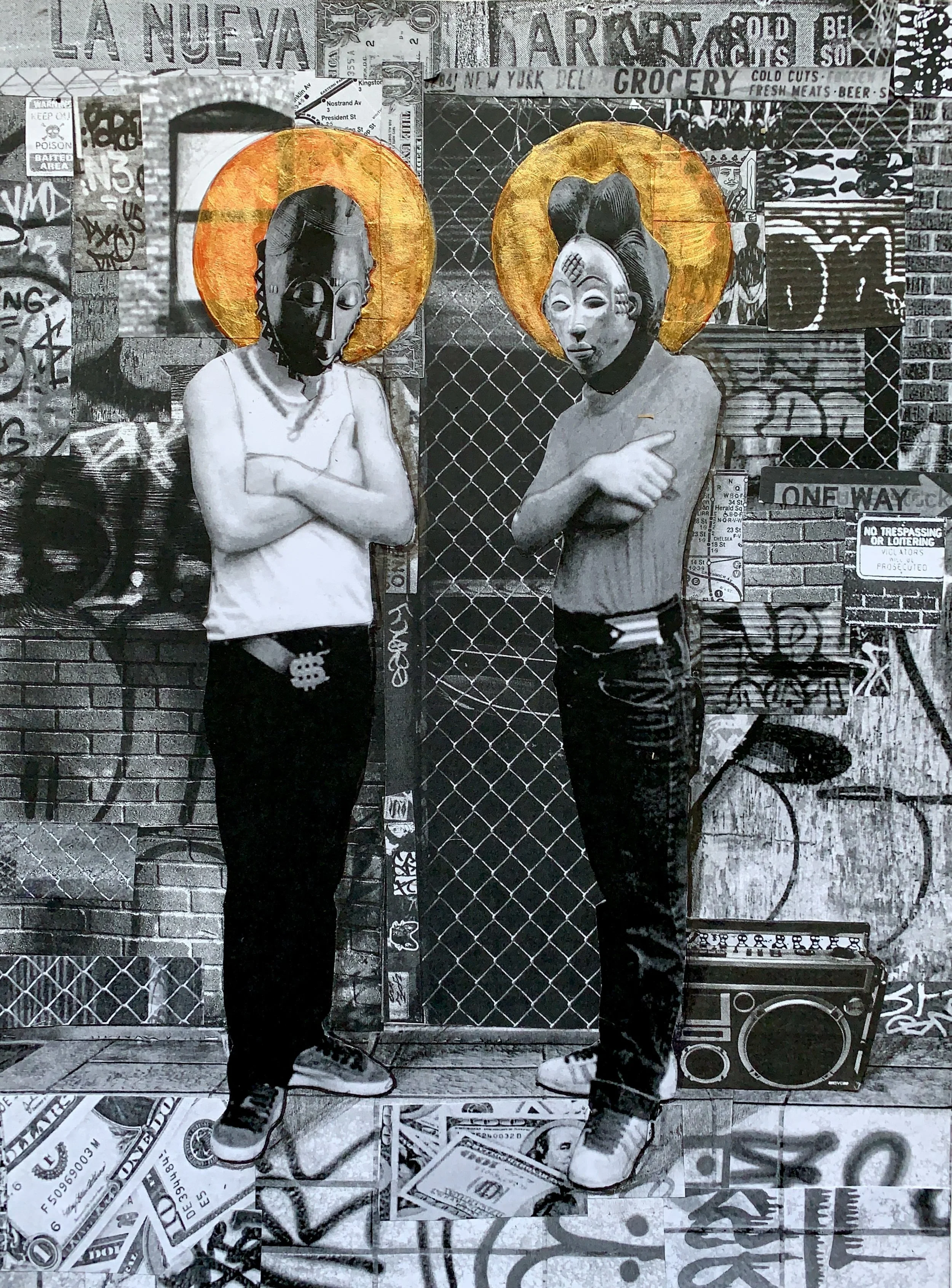 URBAN AFRICAN II (Godboy x Shabazz)