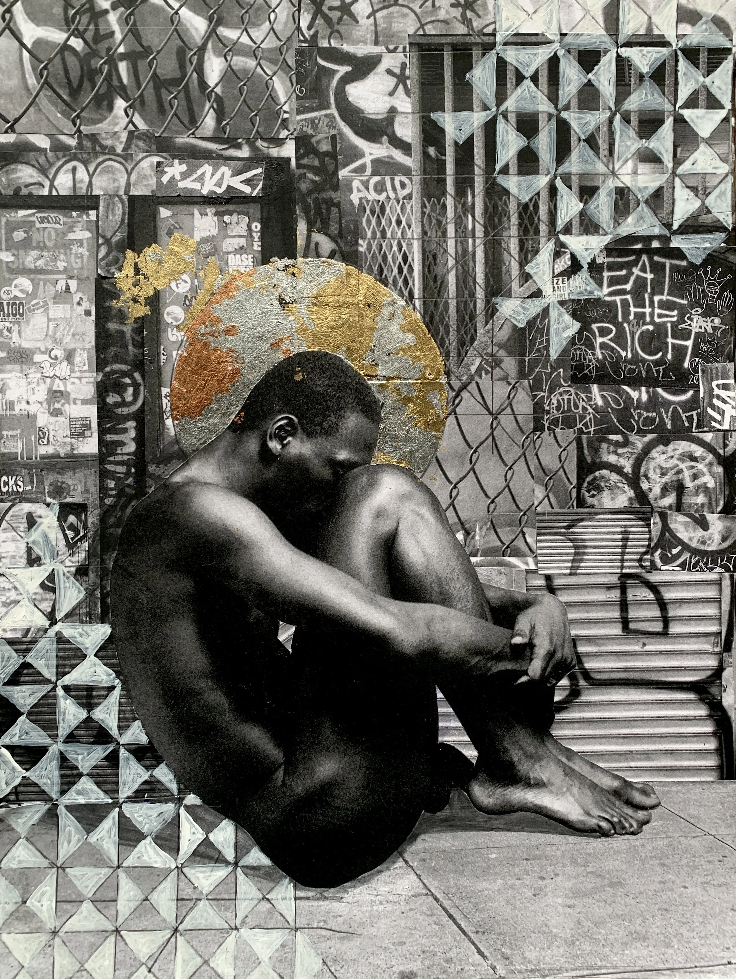 INNER-PITY INNER-CITY III (Godbody x Maplethorpe)