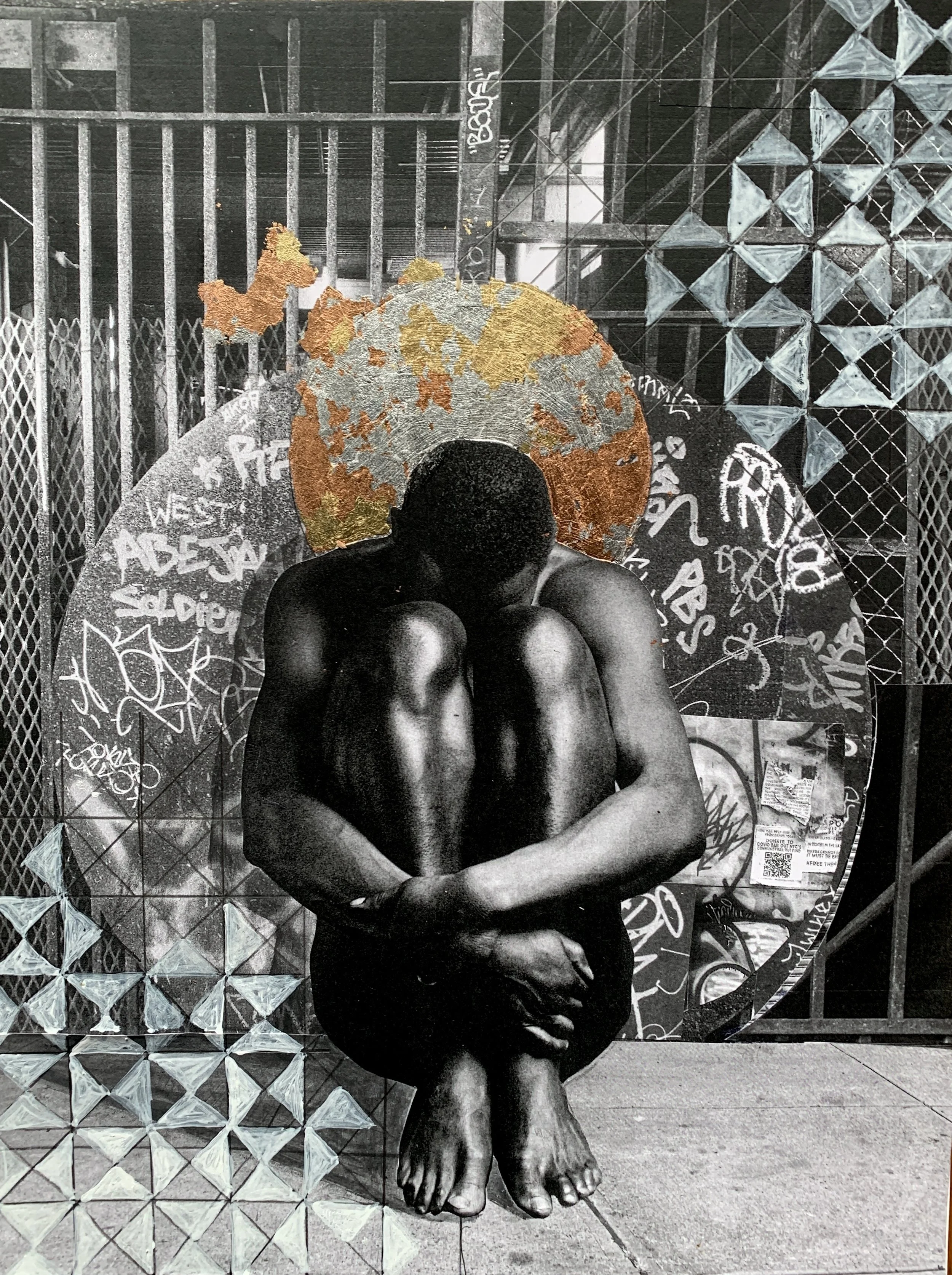 INNER-PITY INNER-CITY II (Godbody x Mapplethorpe)
