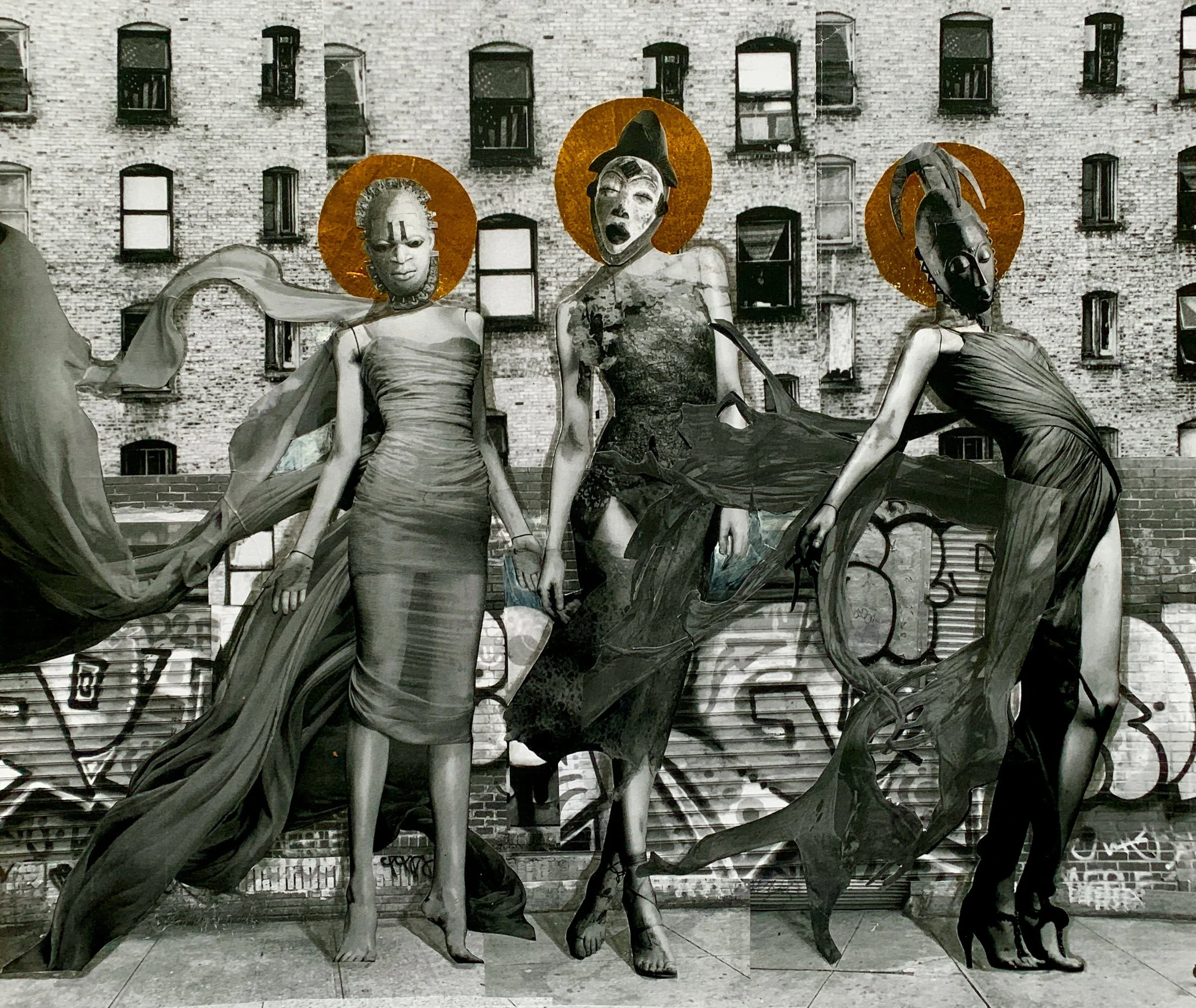 ORISHA STYLE (Godbody x McQueen)