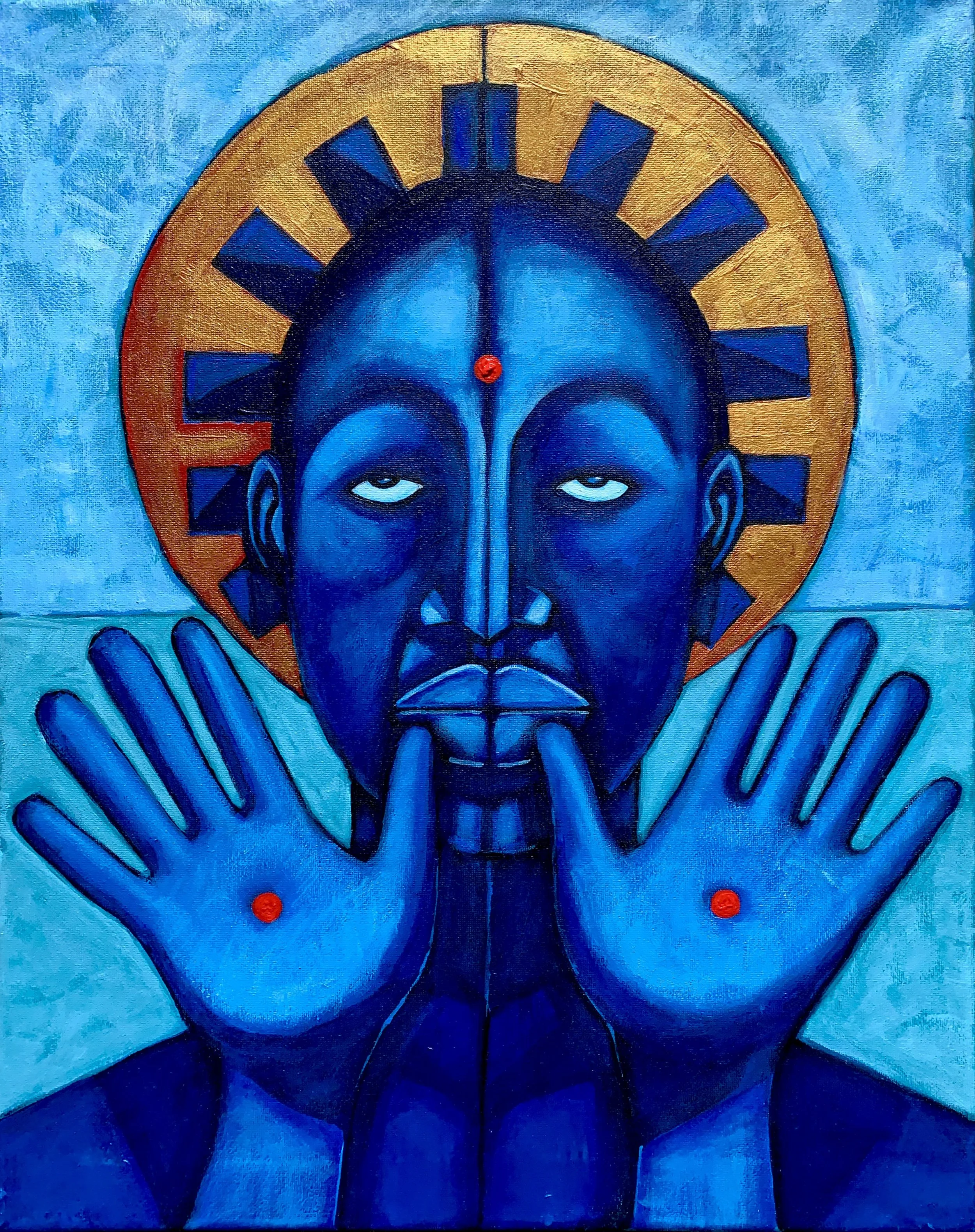 ESTATIC STIGMATA