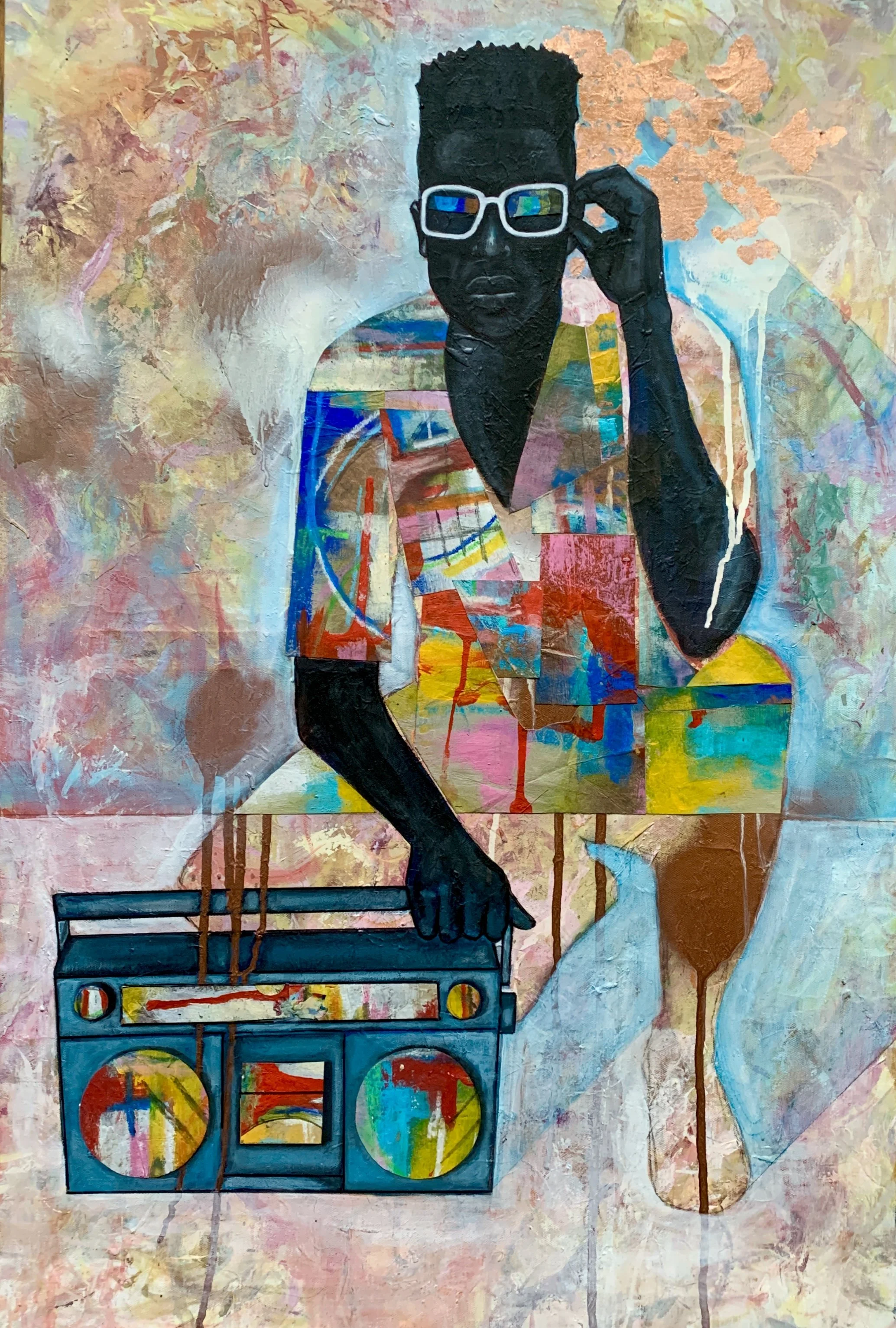 ABSTRACT BOOM
