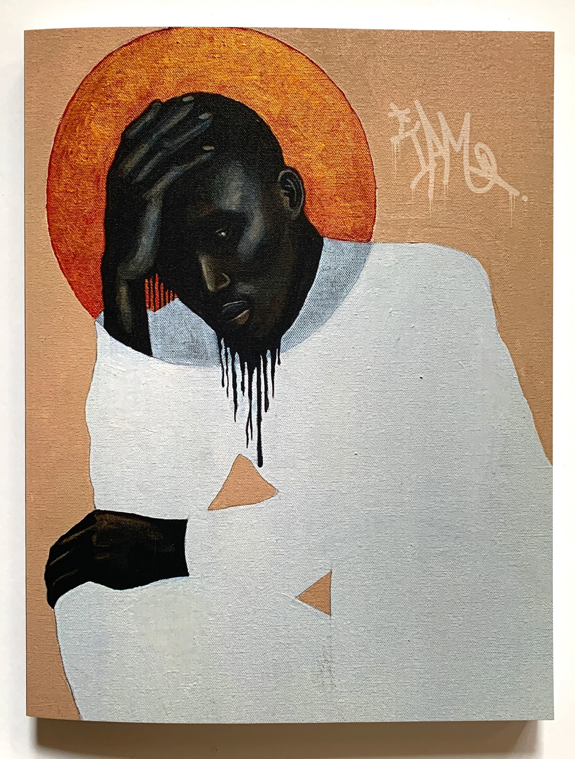 I AM - GODBODY 108 ARTBOOK