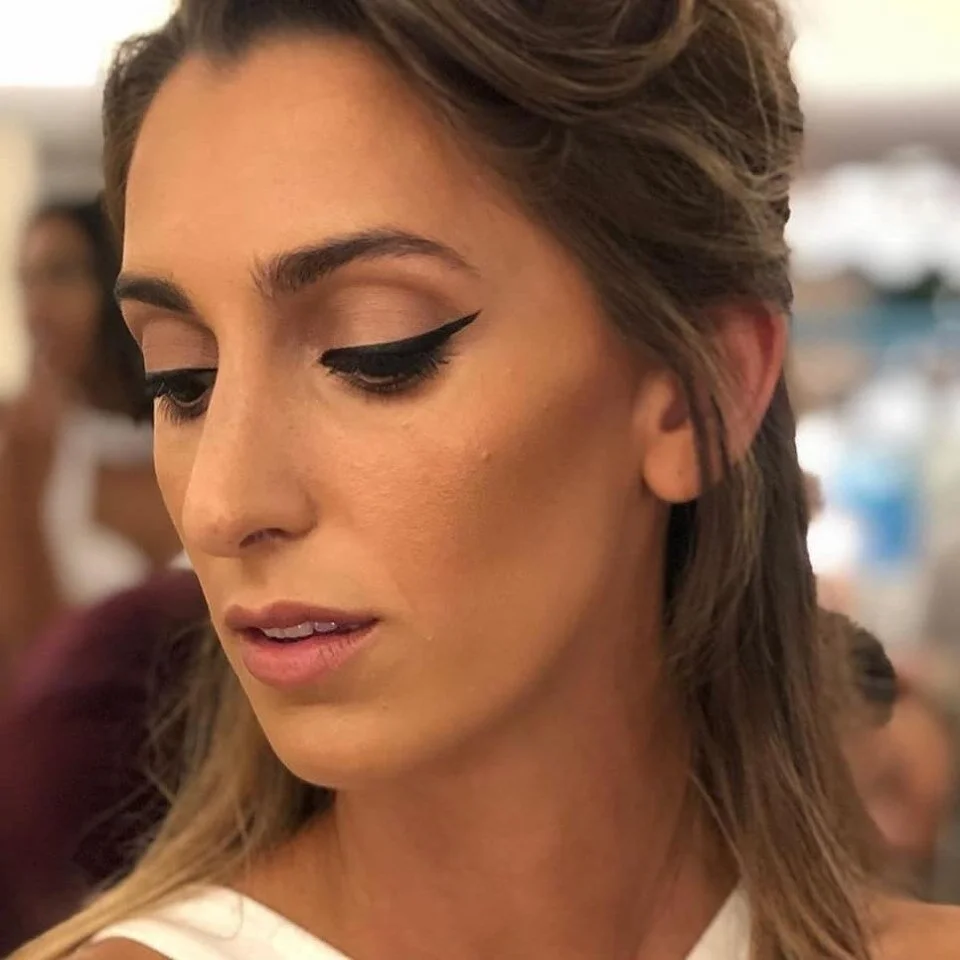 Miami Swim Week 2019 MUA Goldie Tom
