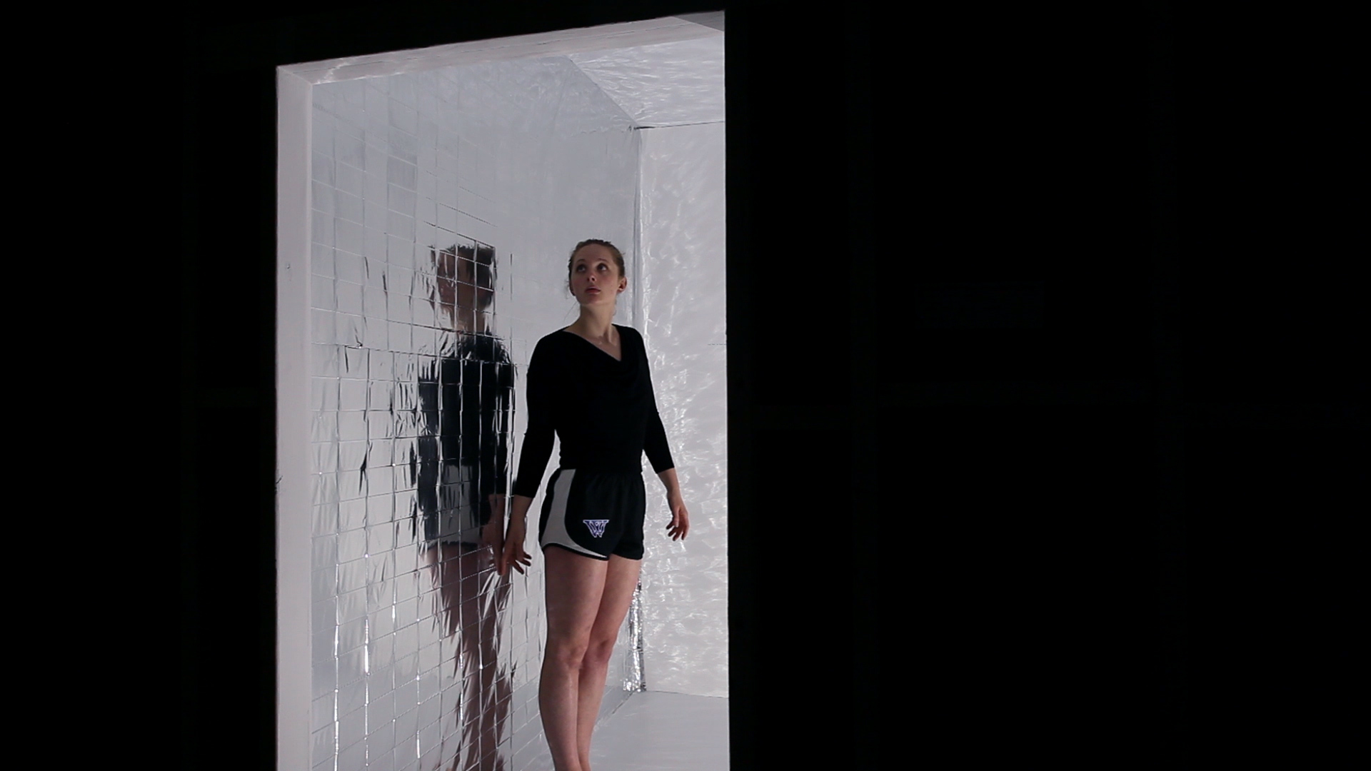 Still shot from video documentation